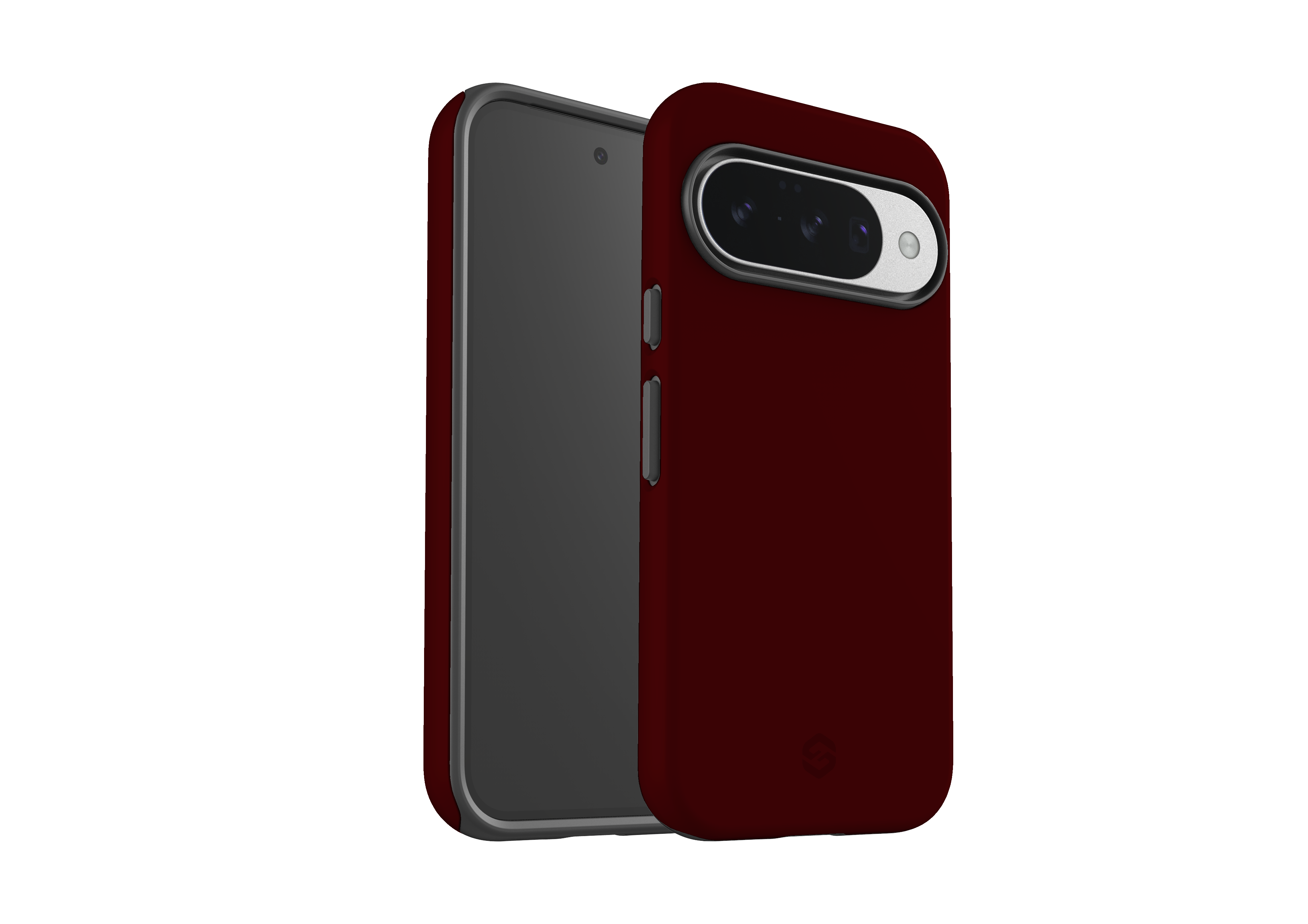 Roaring Red Case - Google Pixel 10 Series
