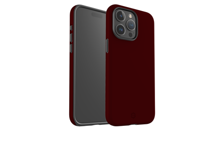 Roaring Red Case - iPhone 15 Series