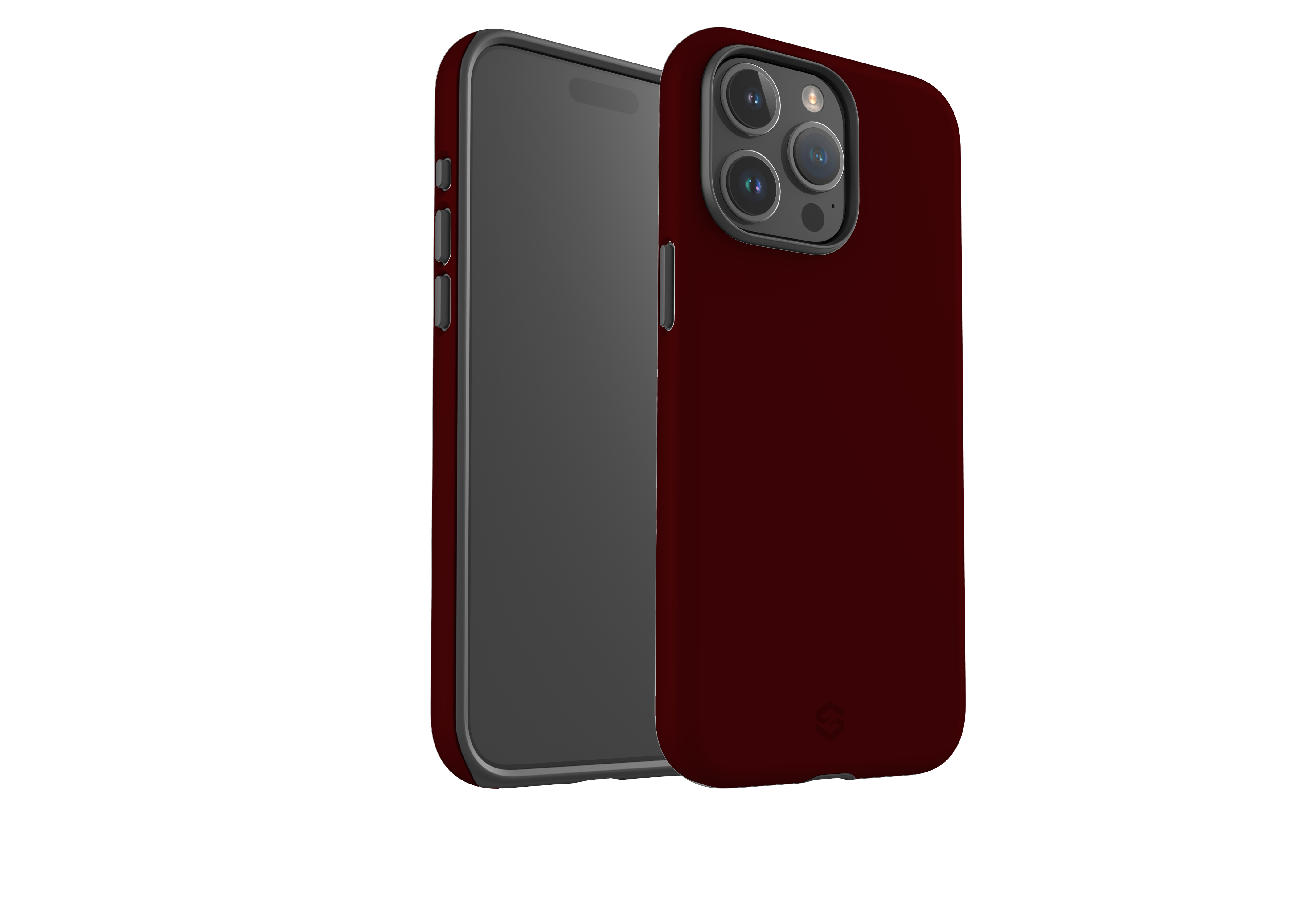 Roaring Red Case - iPhone 15 Series