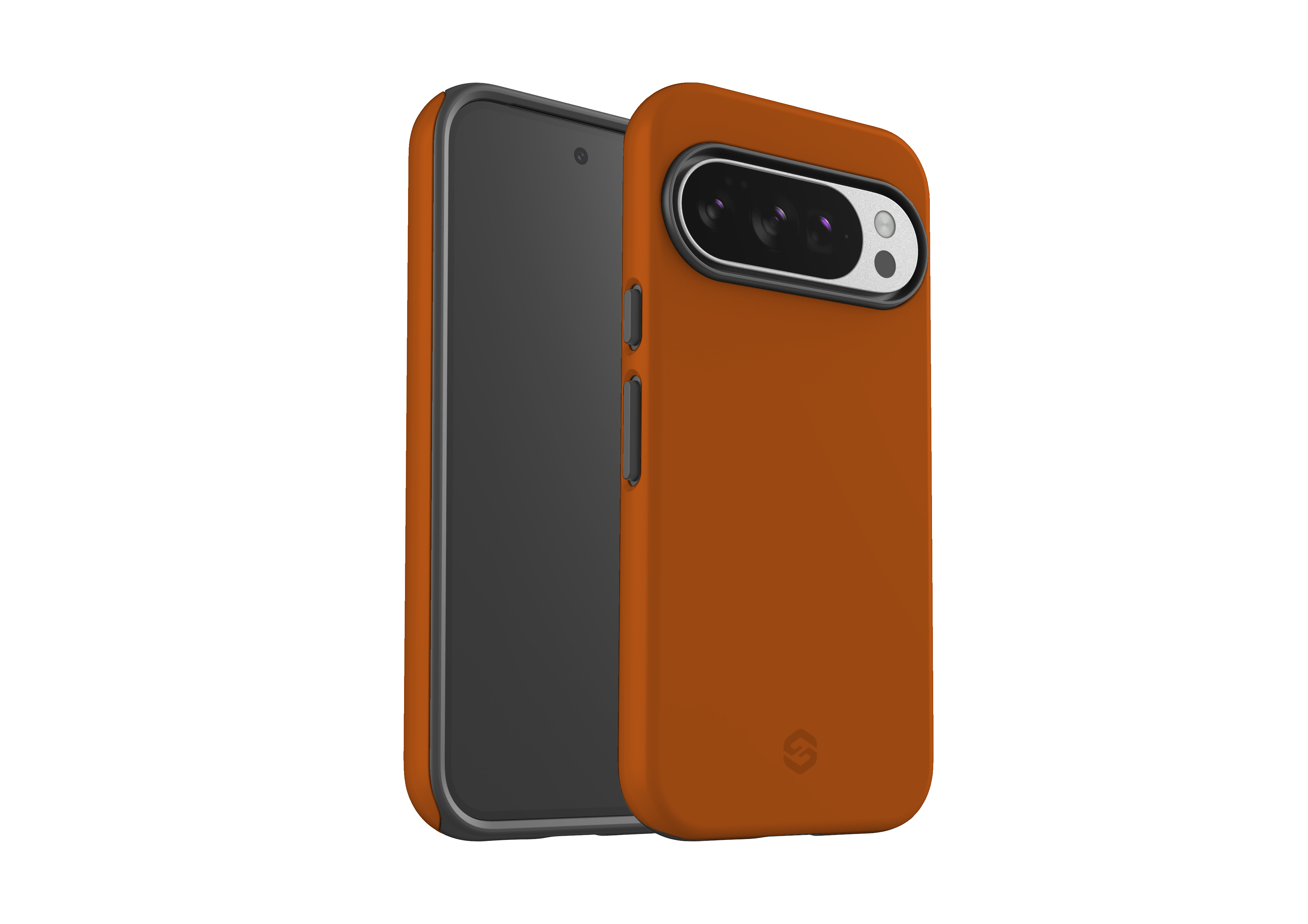 Blushing Coral Case - Google Pixel 10 Series