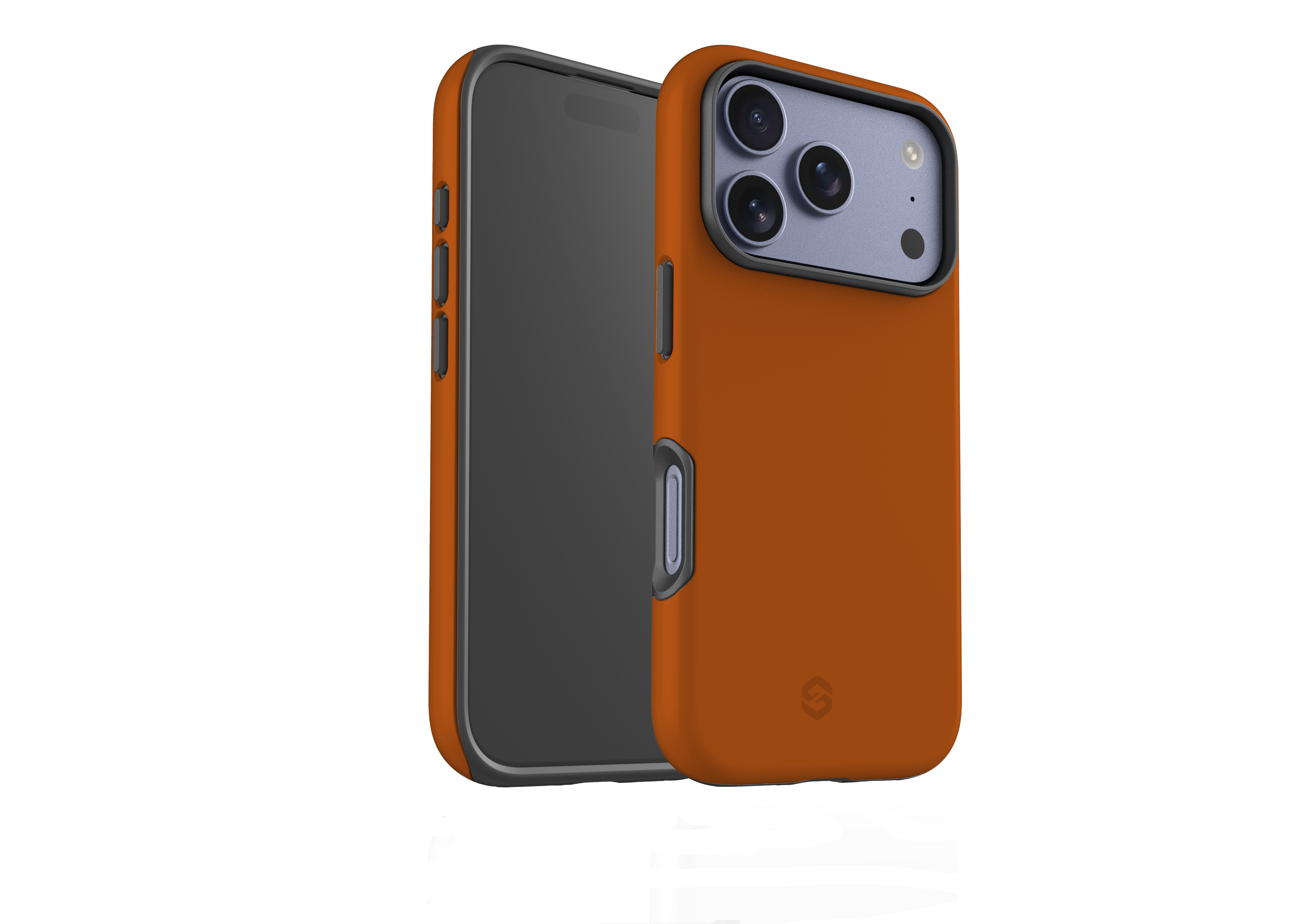 Blushing Coral Case - iPhone 17 Series