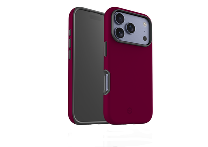 Roaring Red Case - iPhone 17 Series