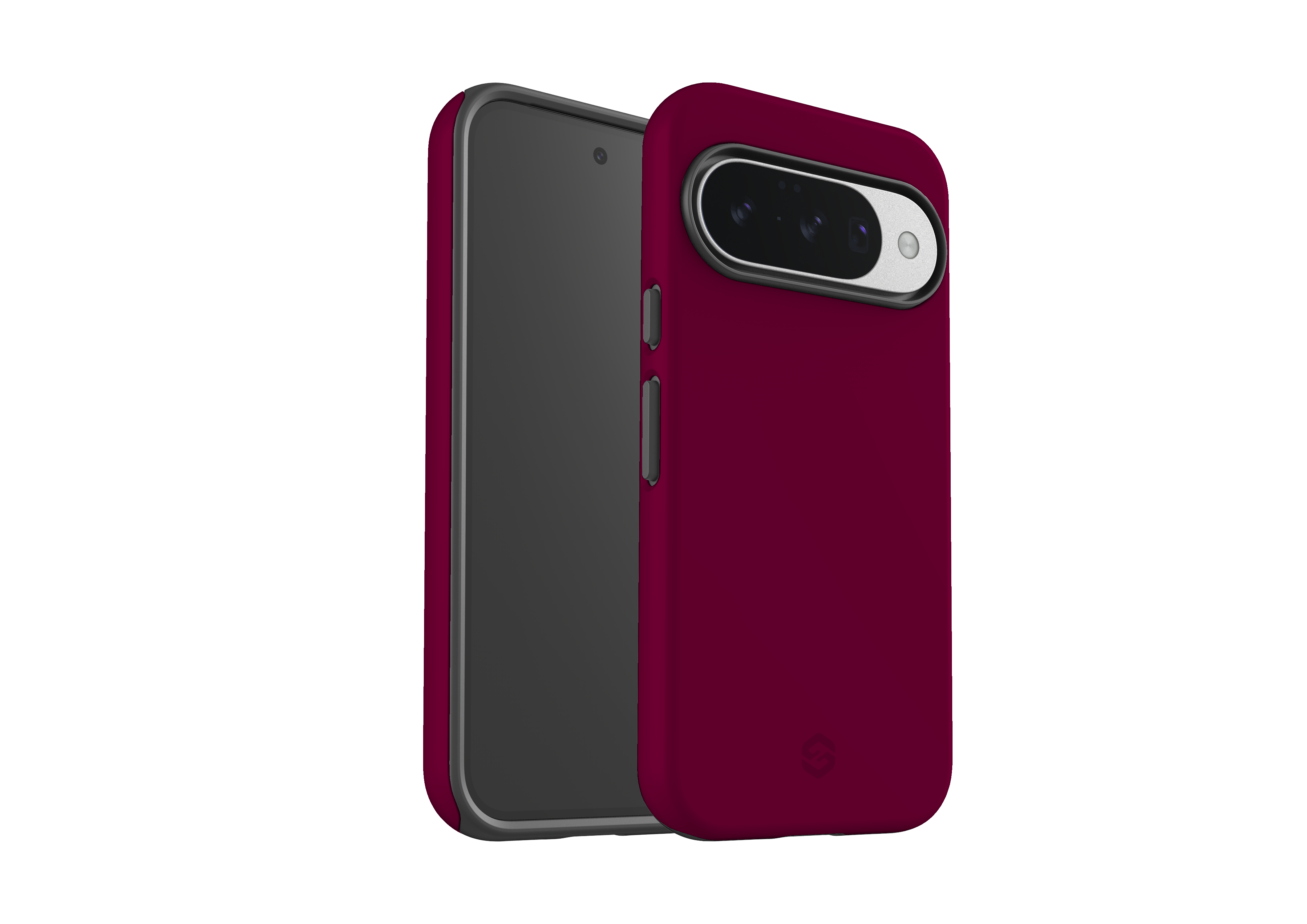 Roaring Red Case - Google Pixel 10 Series