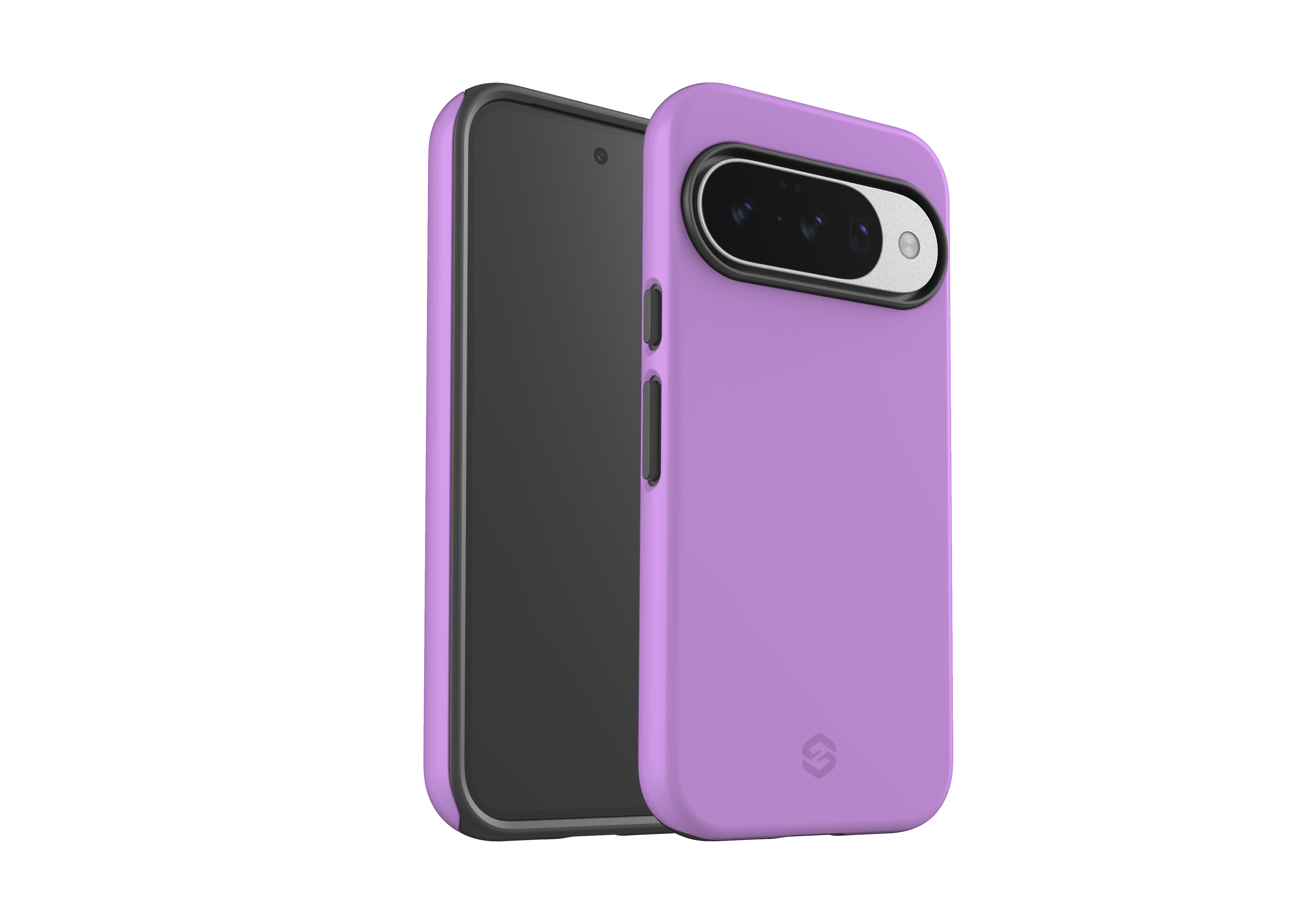 Vivid Violet Case - Google Pixel 10 Series
