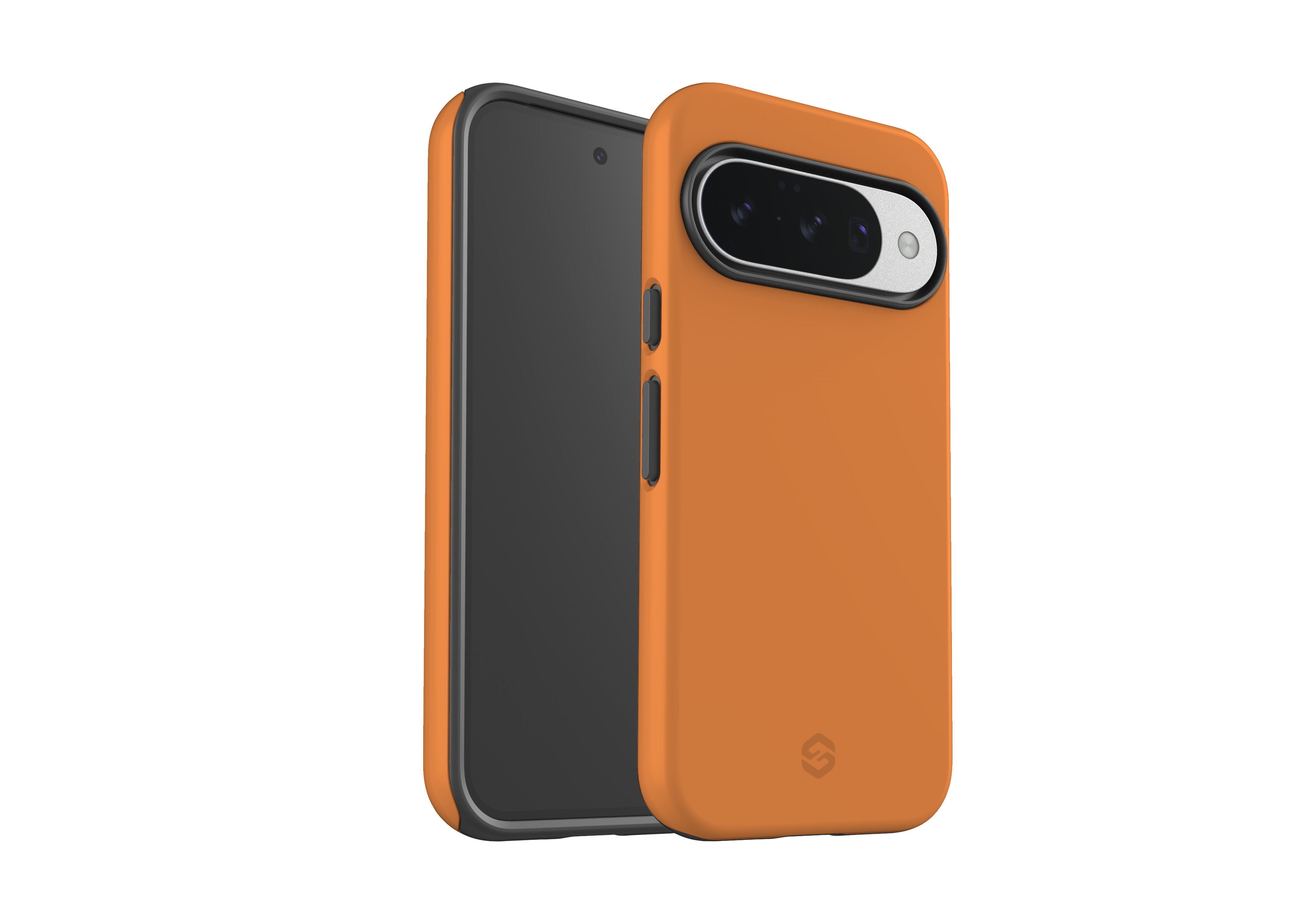 Blushing Coral Case - Google Pixel 10 Series