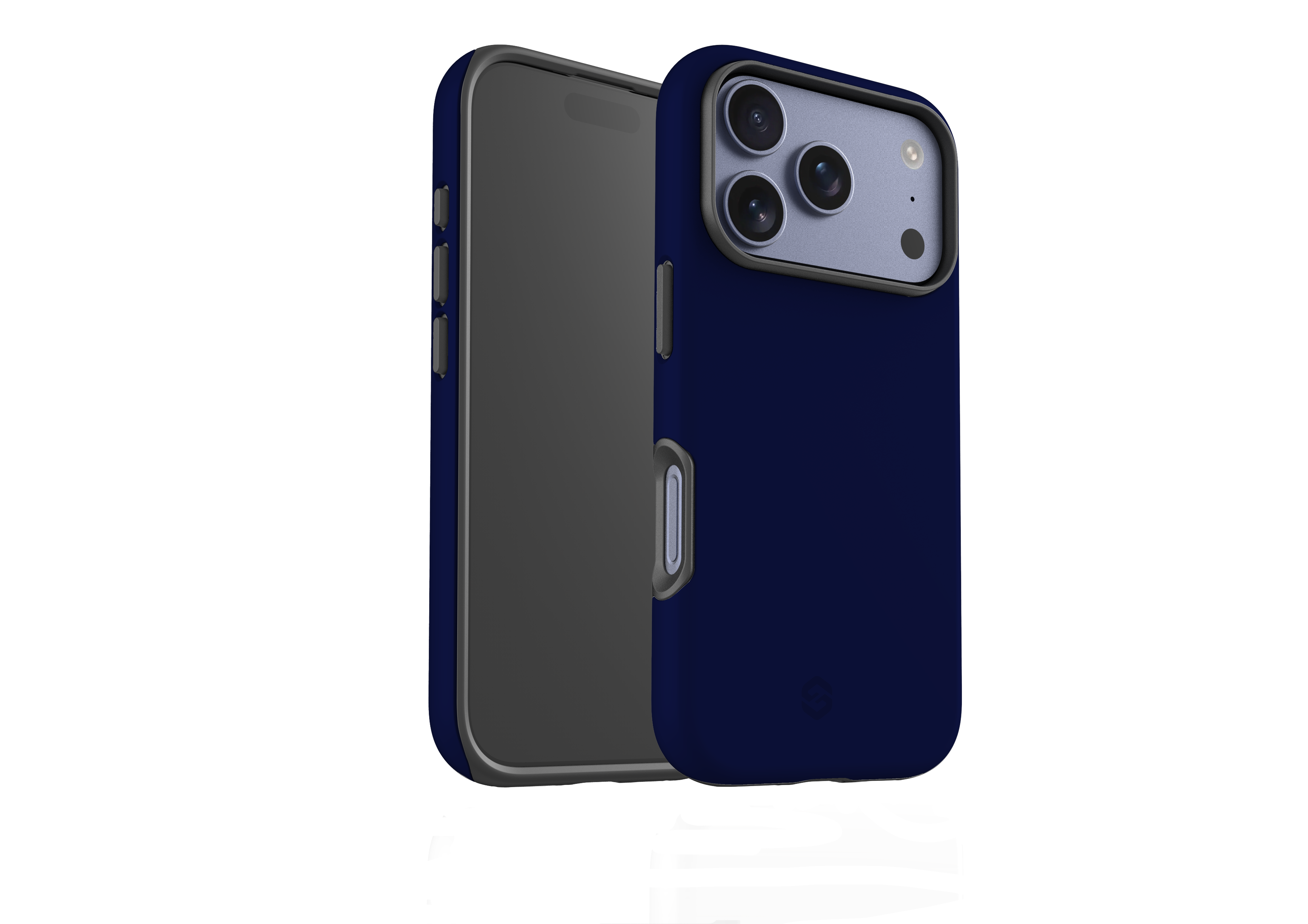 Blissful Blue Case - iPhone 17 Series