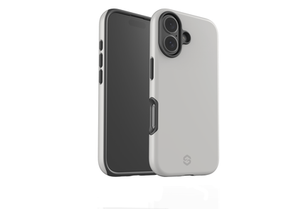 Frosty White Case - iPhone 17 Series