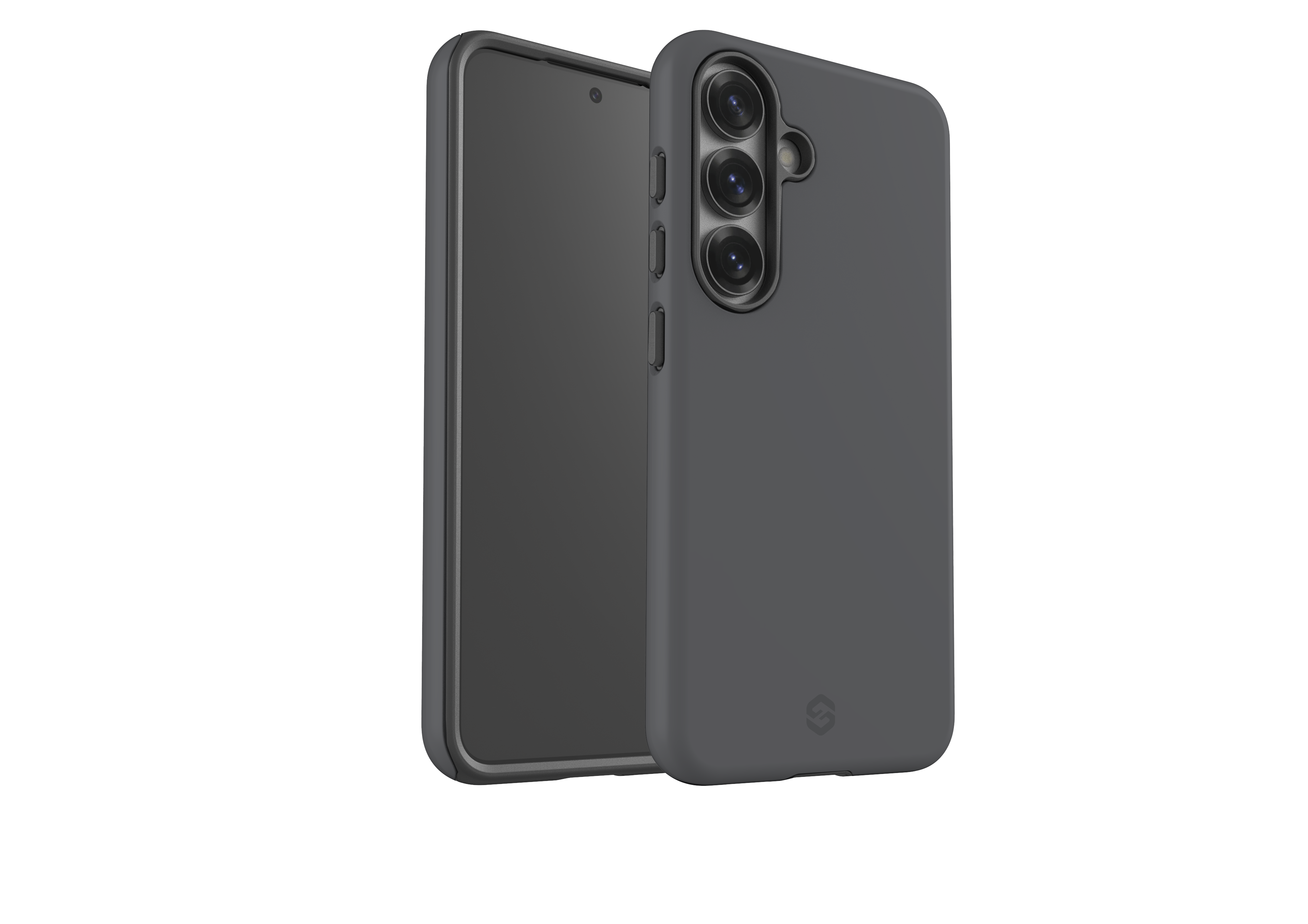 Stormy Grey Case - Samsung Galaxy S25 Series