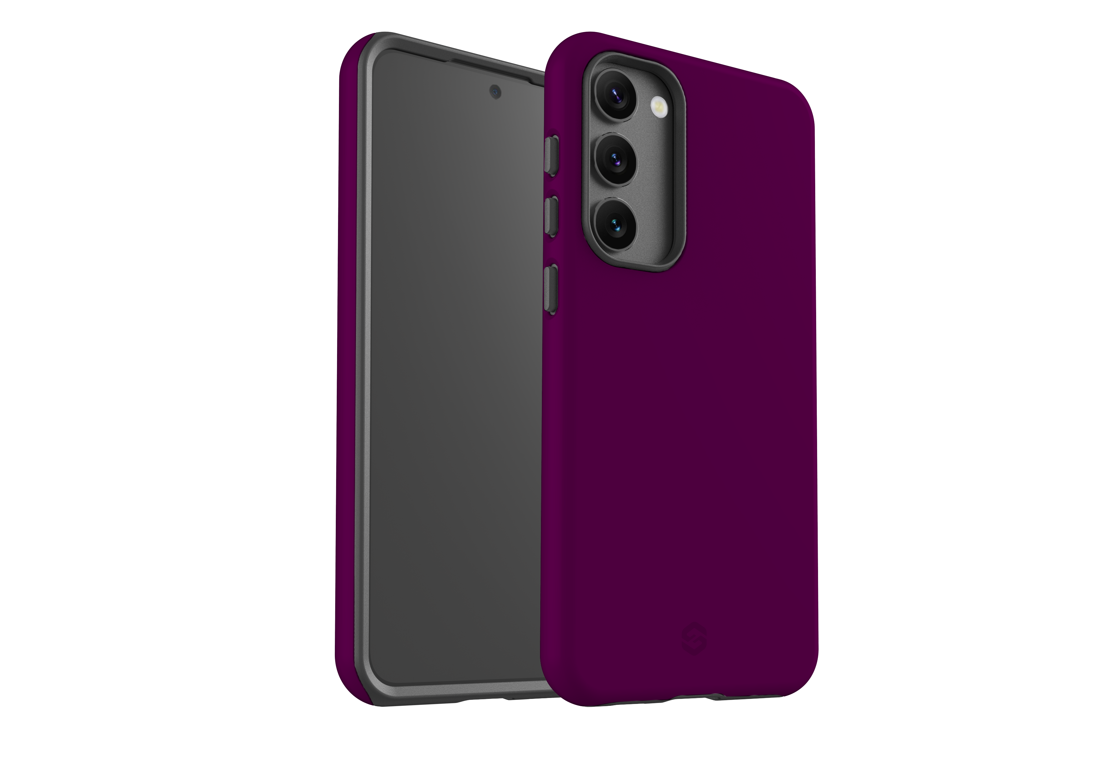 Vivid Violet Case - Samsung Galaxy S23 Series
