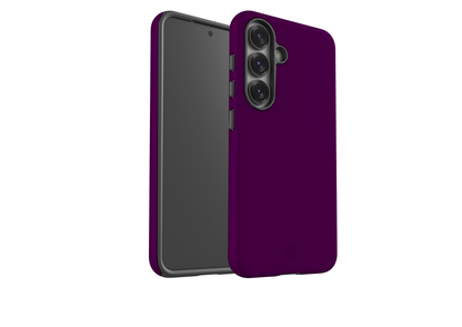Vivid Violet Case - Samsung Galaxy S25 Series
