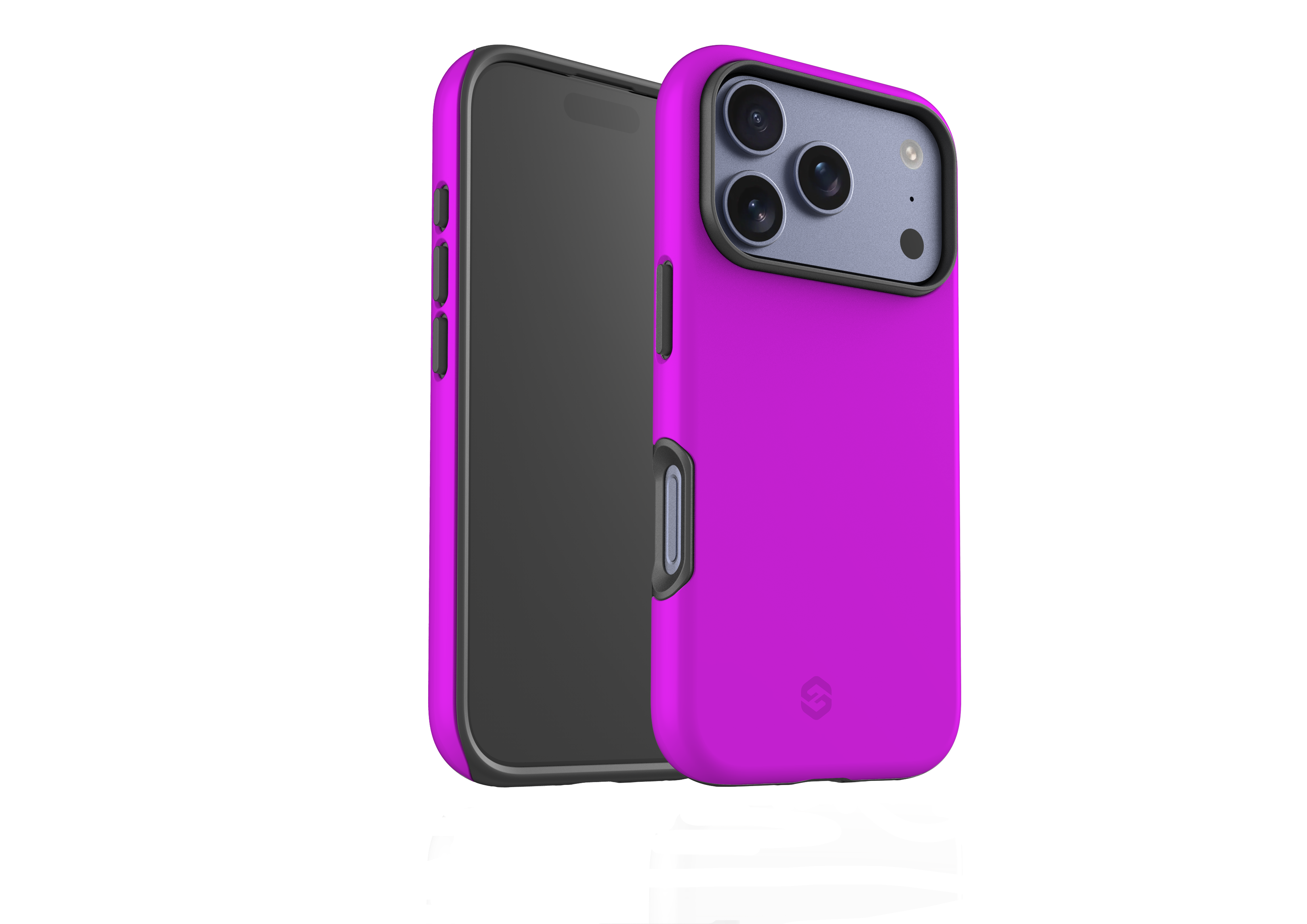 Playful Pink Case - iPhone 17 Series
