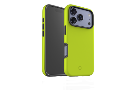 Mellow Yellow Case - iPhone 17 Series