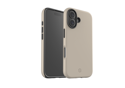 Frosty White Case - iPhone 16 Series