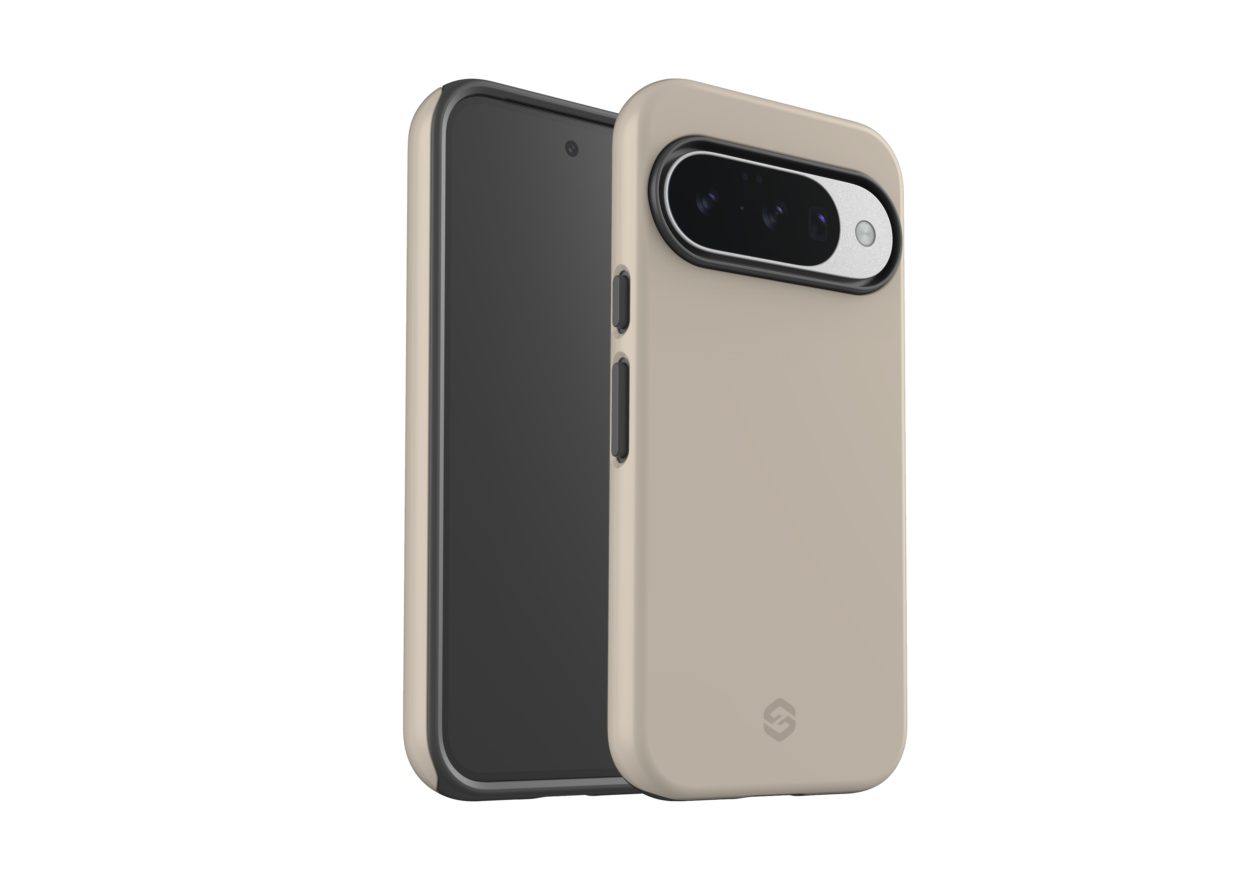 Frosty White Case - Google Pixel 10 Series