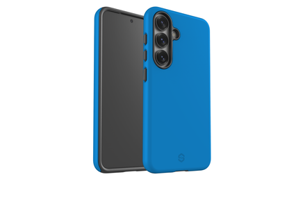 Blissful Blue Case - Samsung Galaxy S25 Series