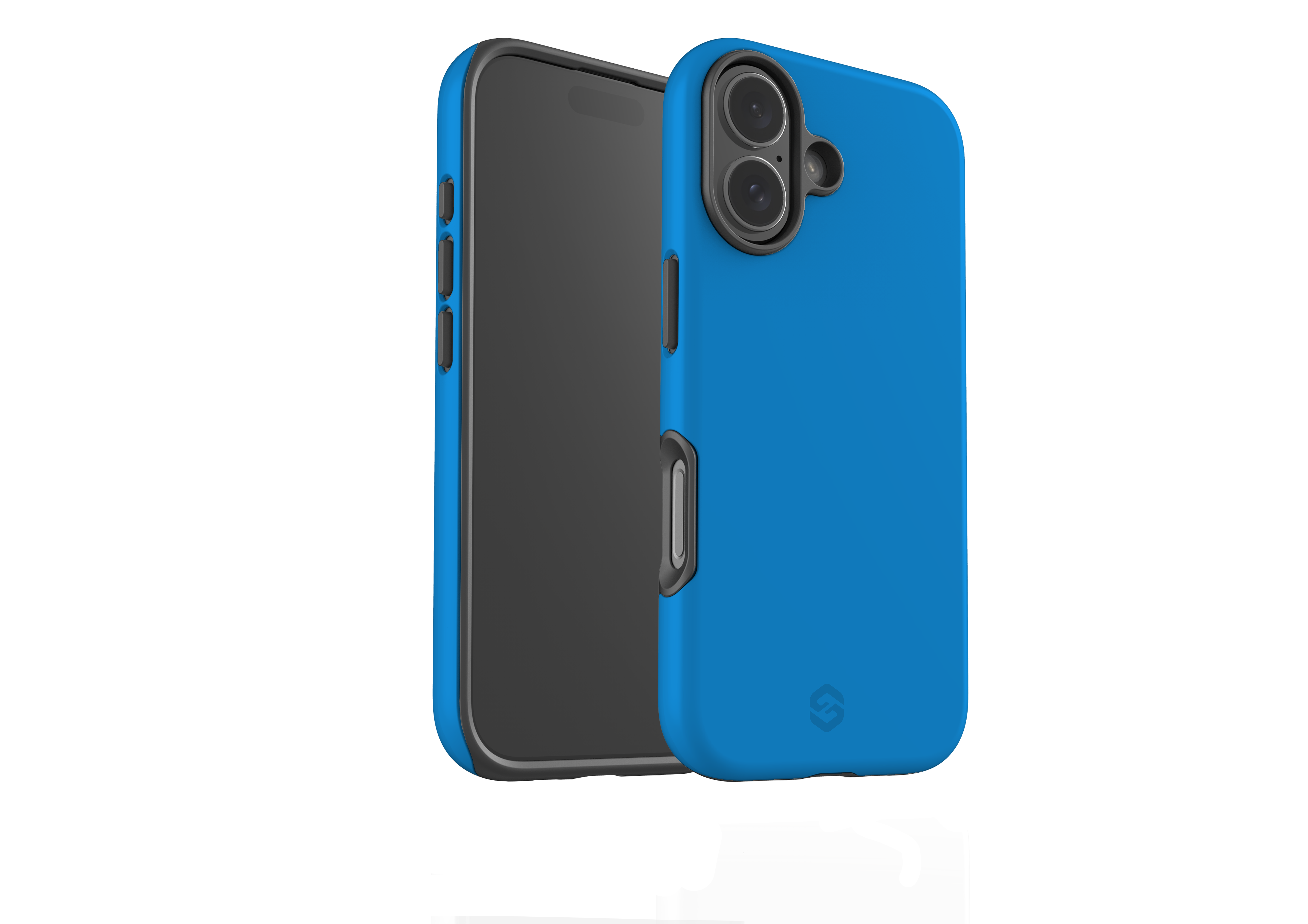 Blissful Blue Case - iPhone 17 Series