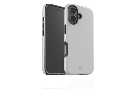 Frosty White Case - iPhone 17 Series
