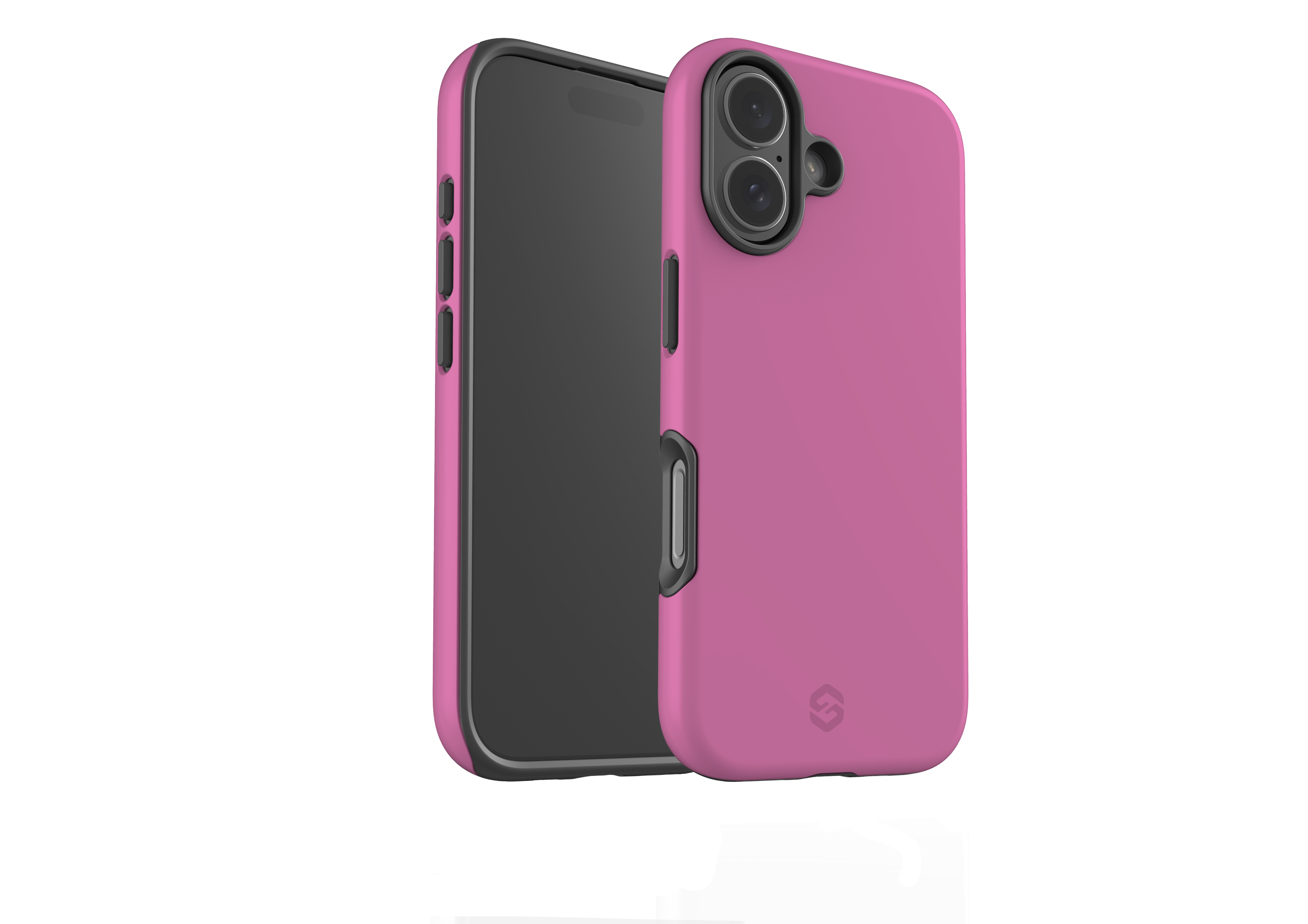 Playful Pink Case - iPhone 17 Series