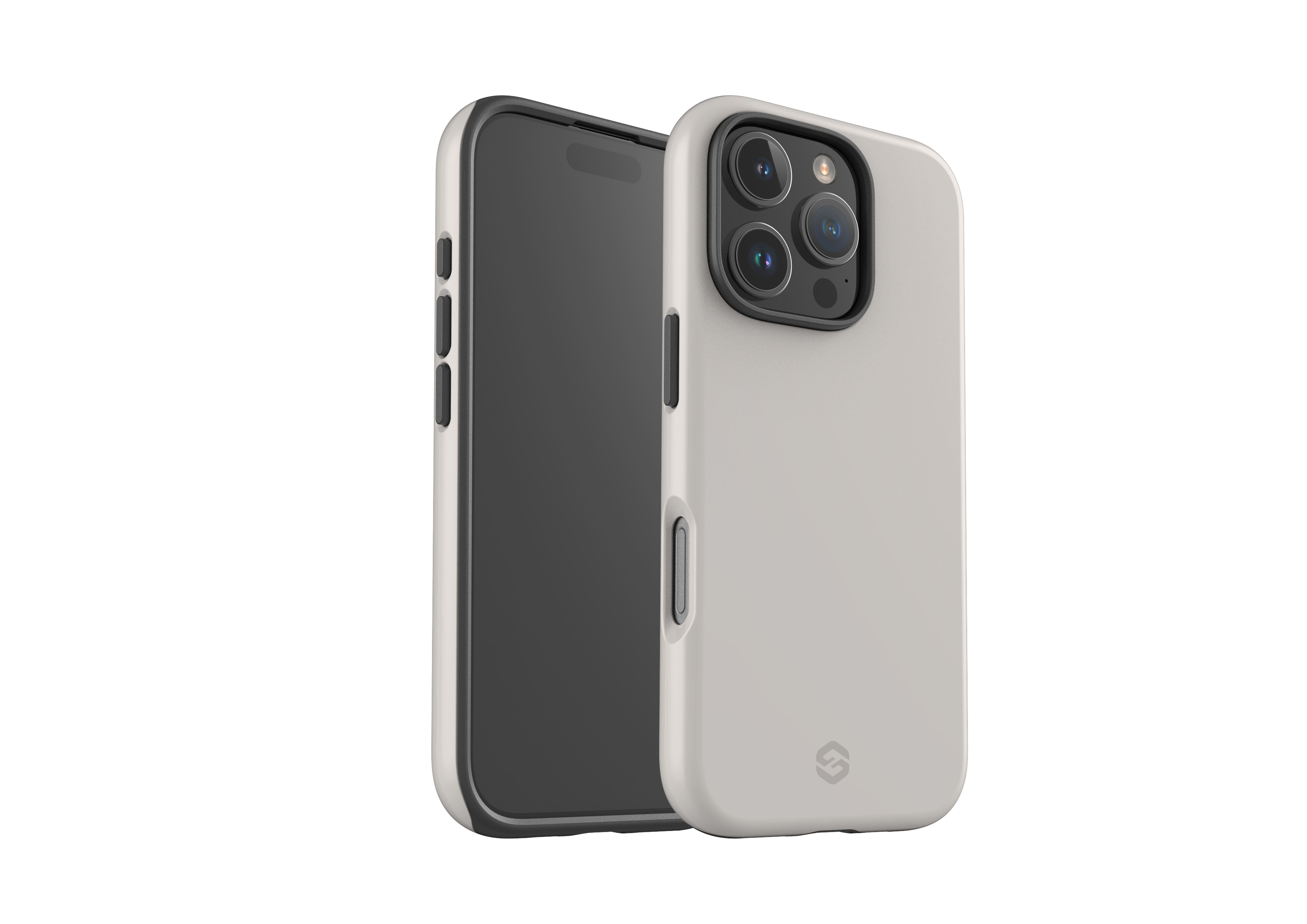 Frosty White Case - iPhone 16 Series
