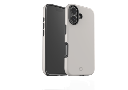 Frosty White Case - iPhone 17 Series