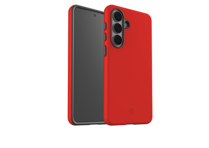 Roaring Red Case - Samsung Galaxy S26 Series