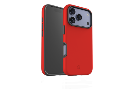 Roaring Red Case - iPhone 17 Series