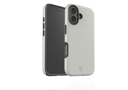 Frosty White Case - iPhone 17 Series