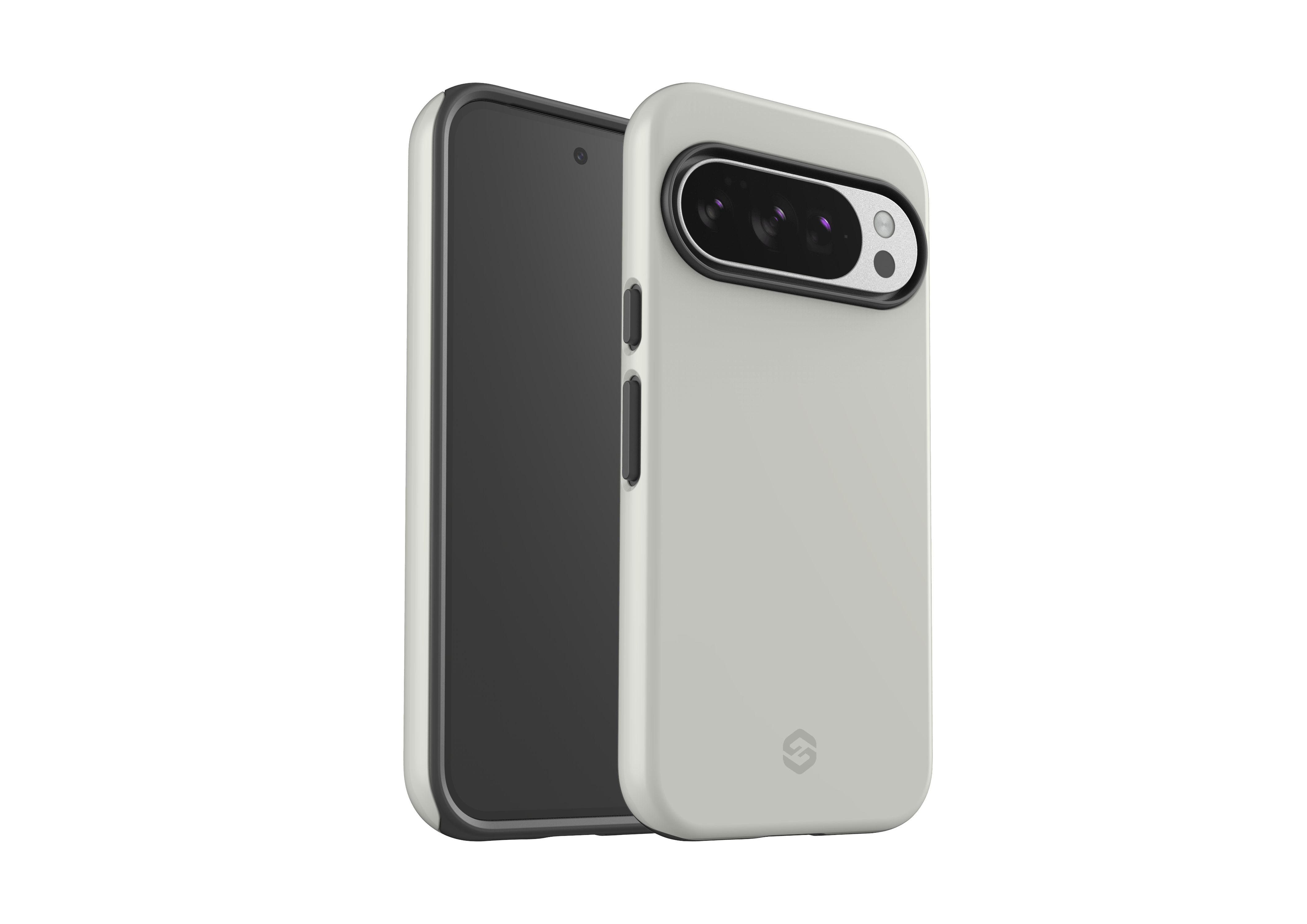 Frosty White Case - Google Pixel 10 Series