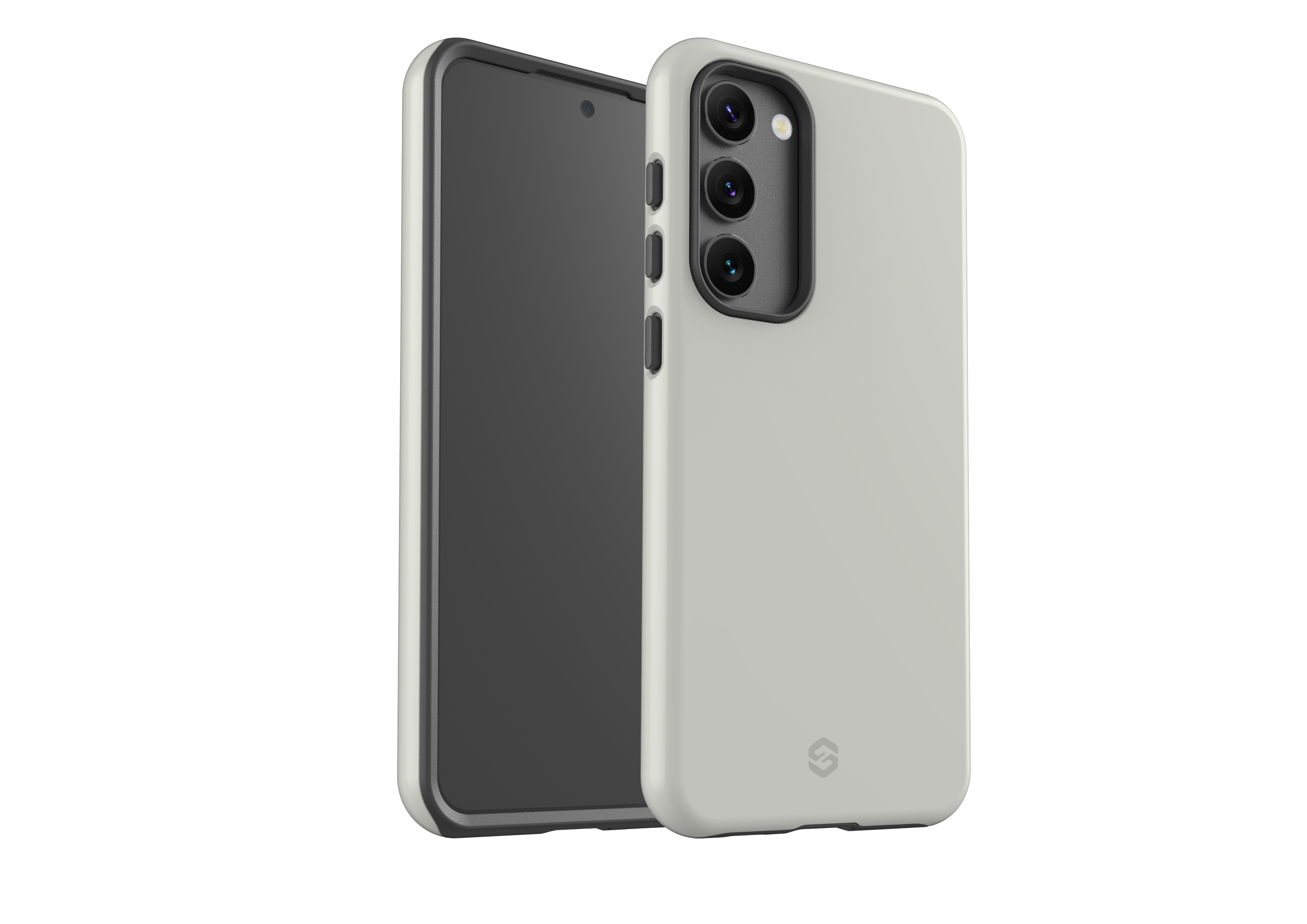 Frosty White Case - Samsung Galaxy S23 Series