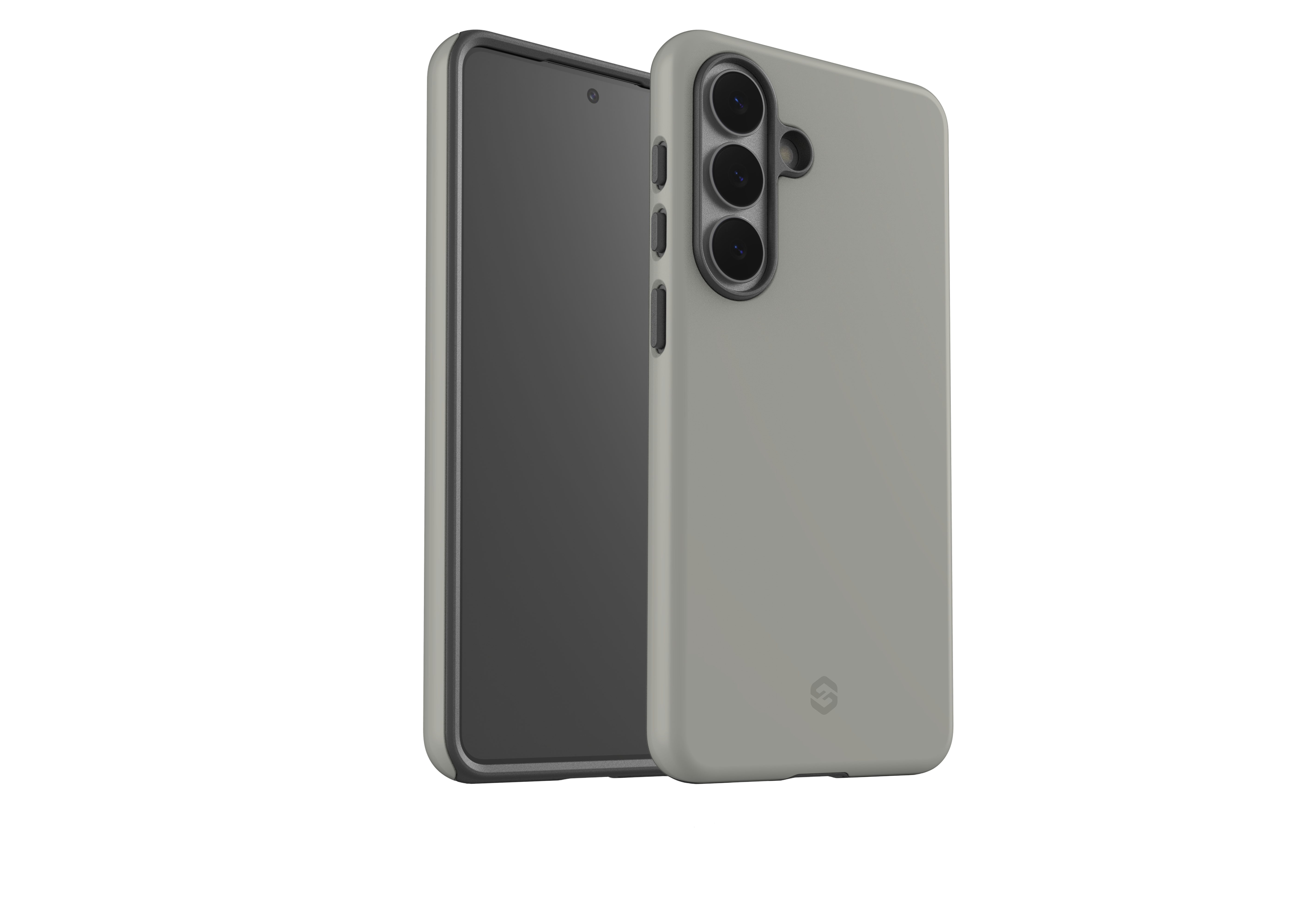 Stormy Grey Case - Samsung Galaxy S26 Series