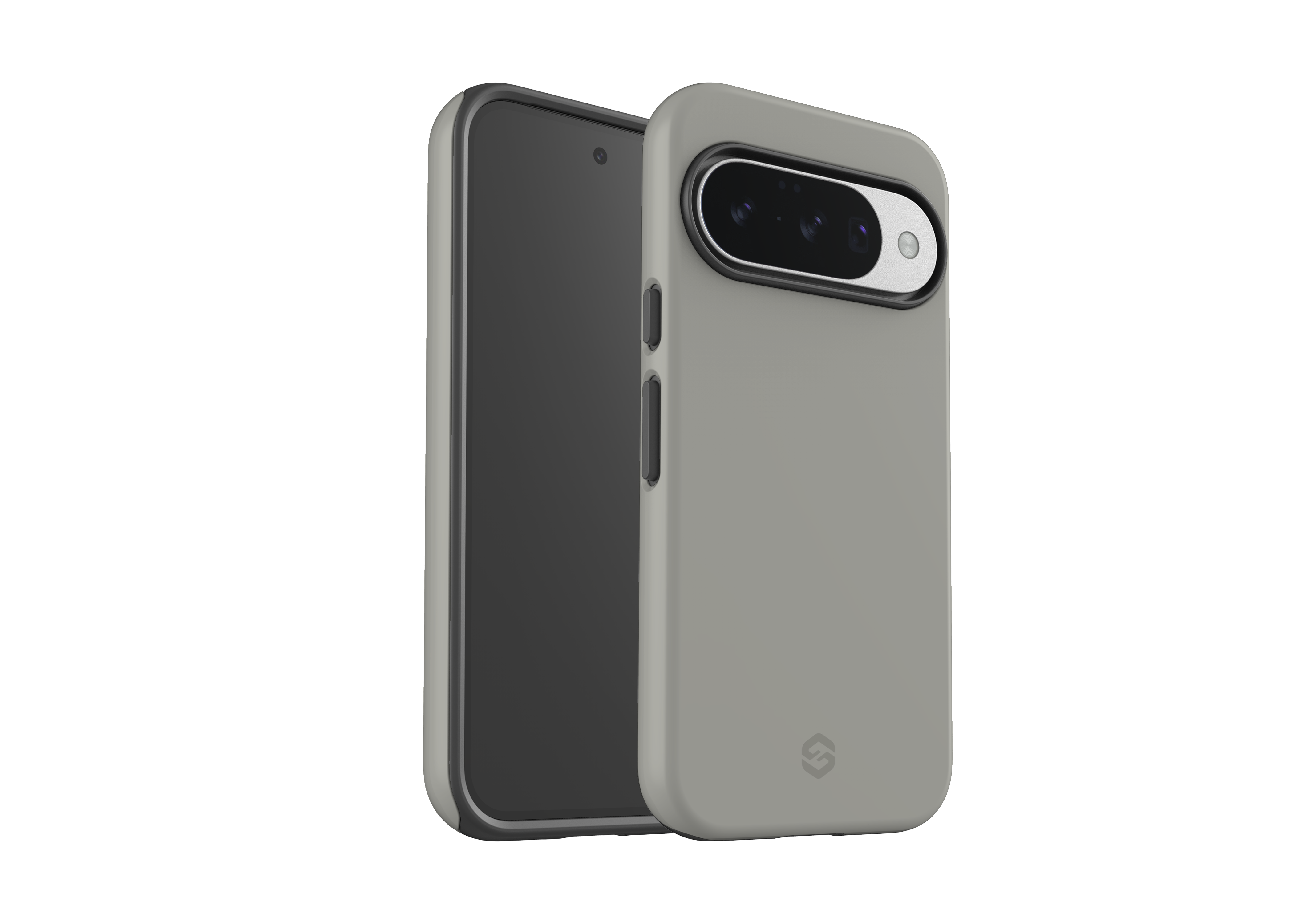 Stormy Grey Case - Google Pixel 10 Series