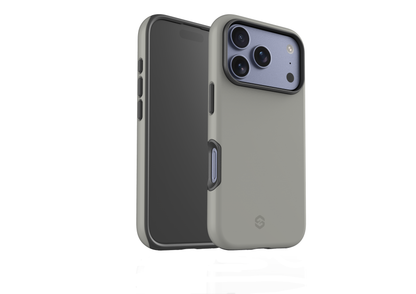 Stormy Grey Case - iPhone 17 Series
