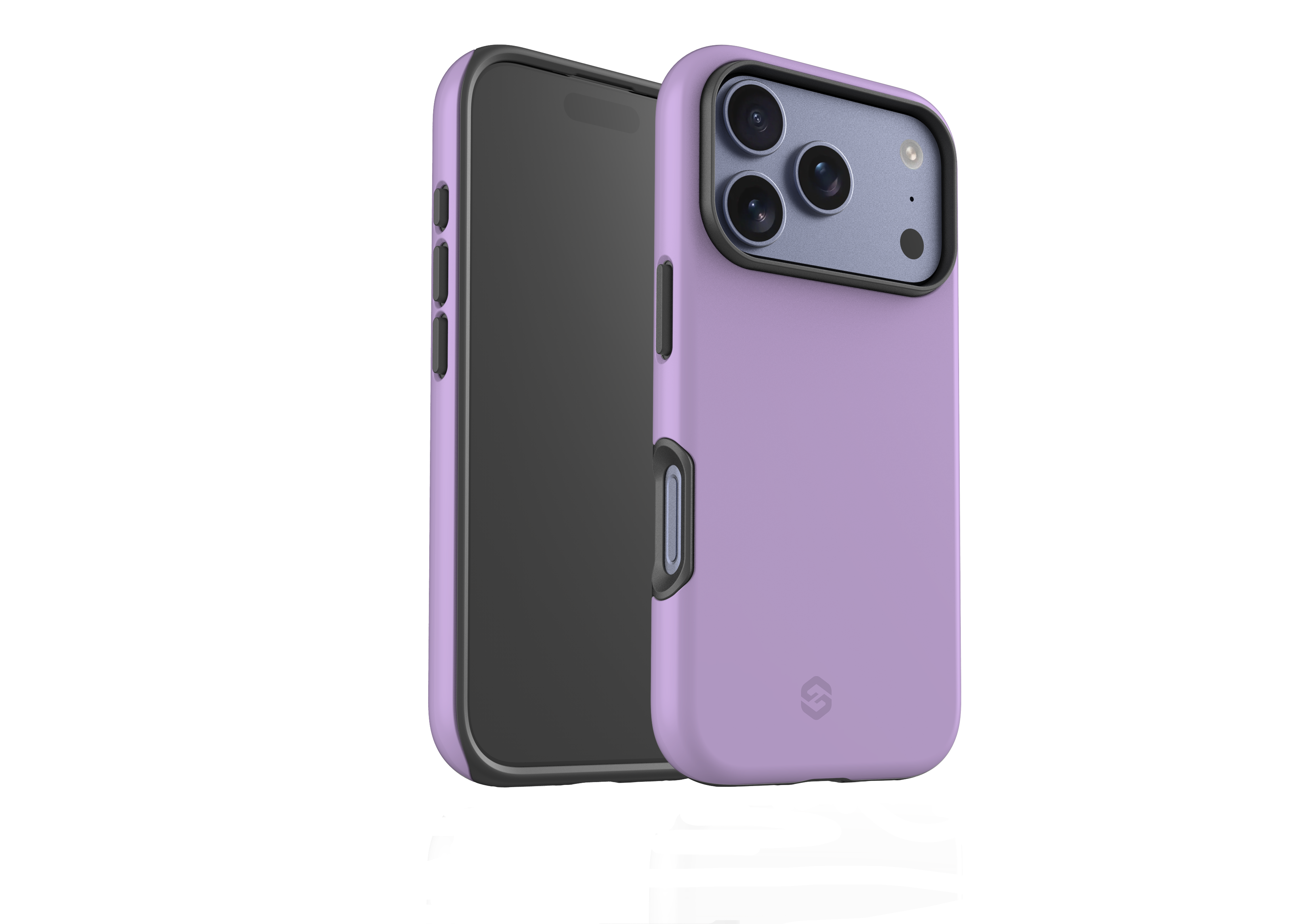 Vivid Violet Case - iPhone 17 Series