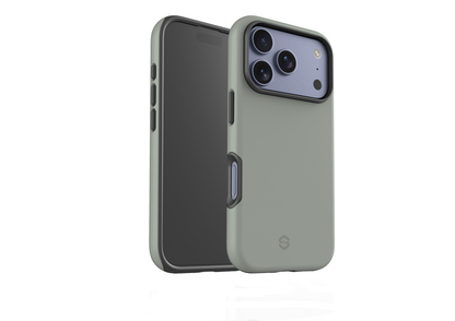 Stormy Grey Case - iPhone 17 Series
