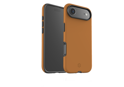 Basic Brown Case - iPhone 17 Series