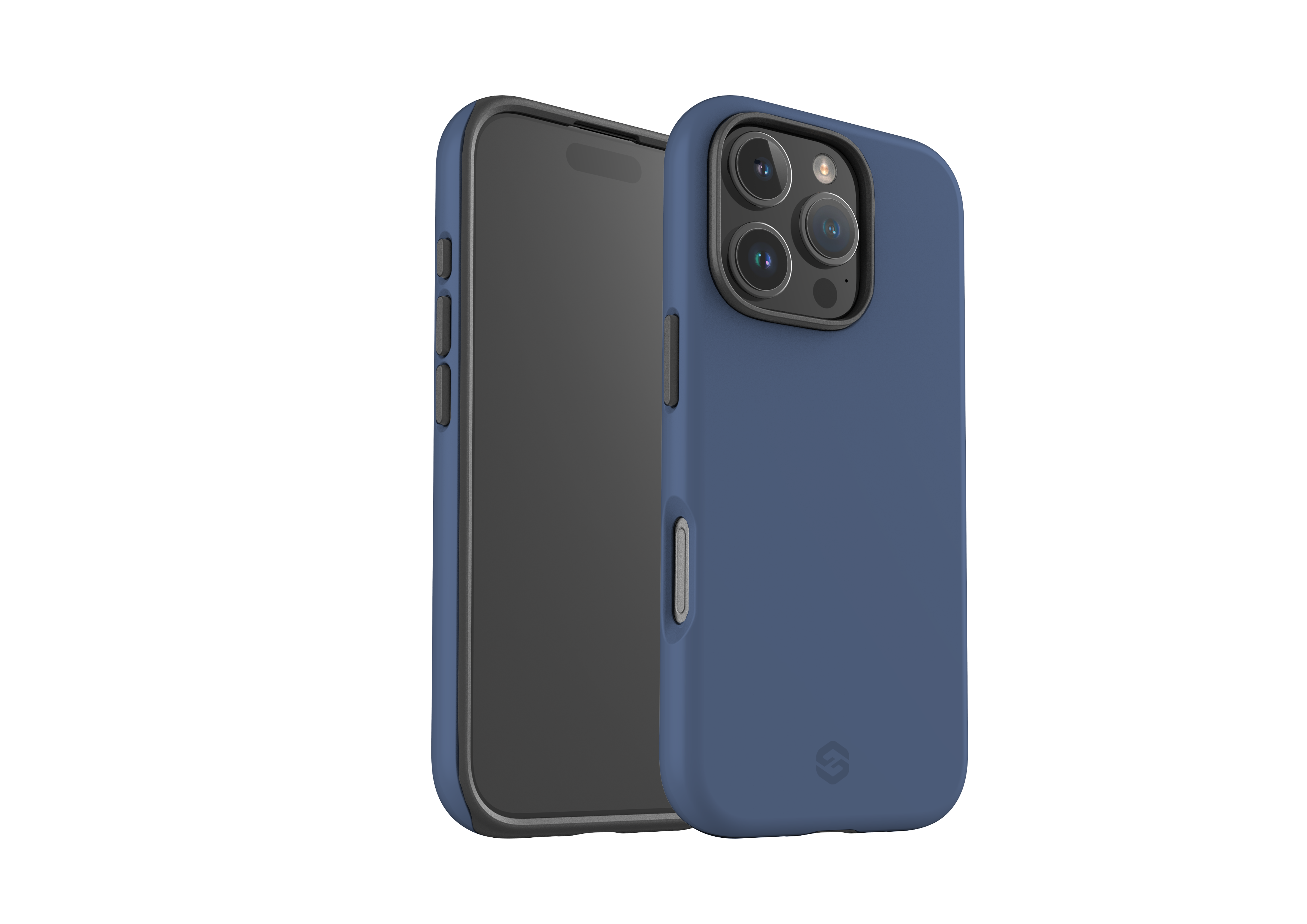 Blissful Blue Case - iPhone 16 Series
