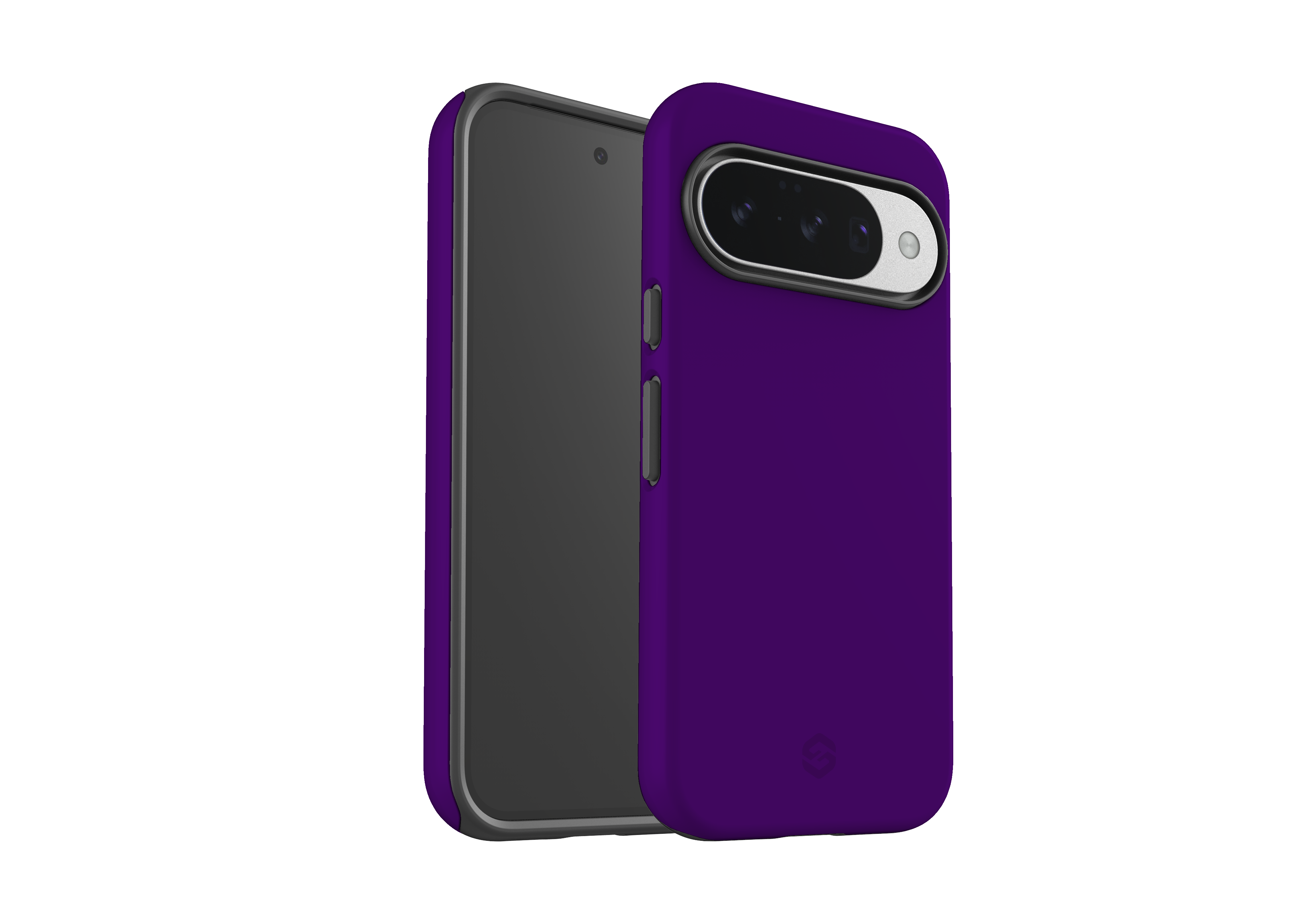 Vivid Violet Case - Google Pixel 10 Series