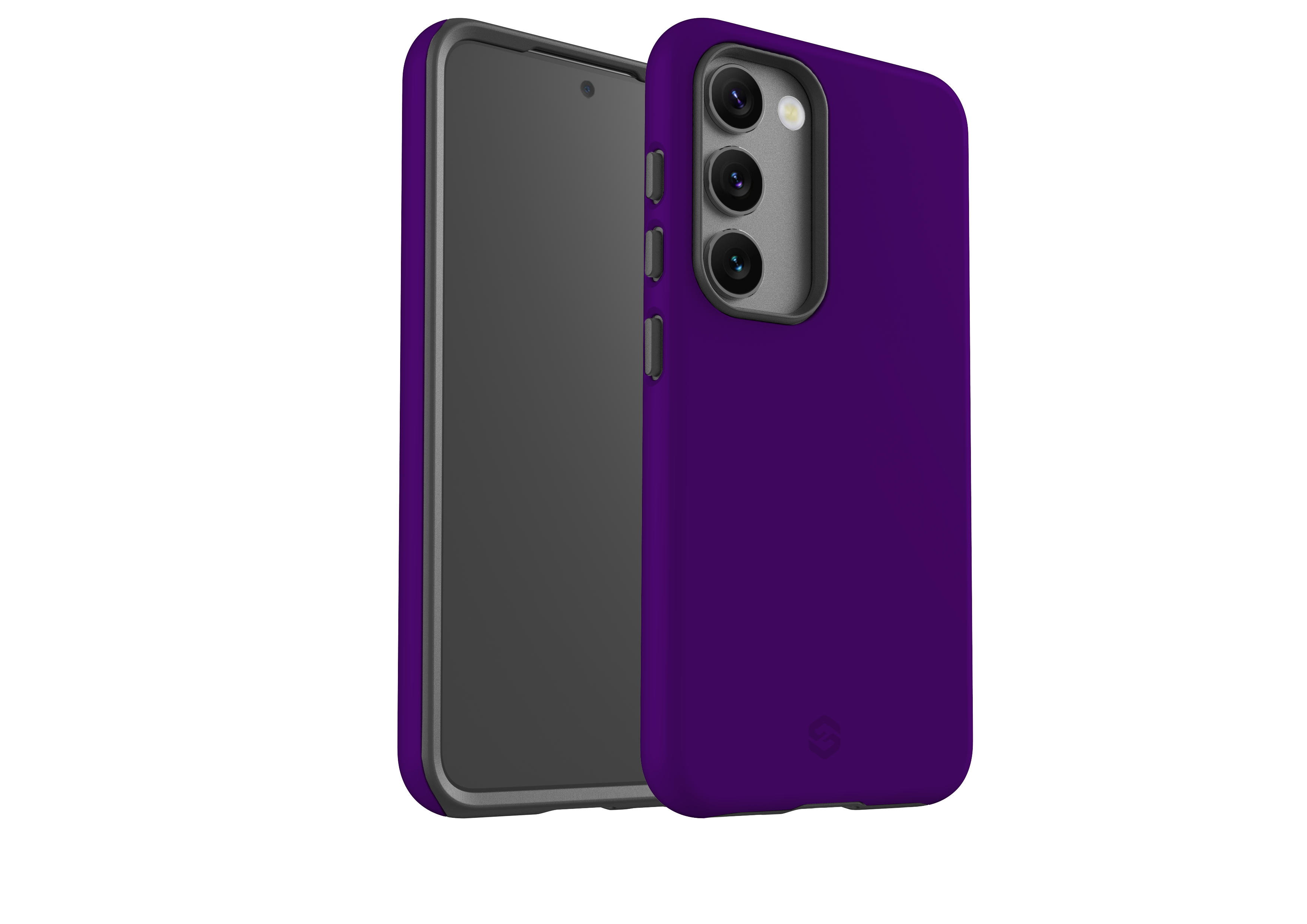 Vivid Violet Case - Samsung Galaxy S23 Series