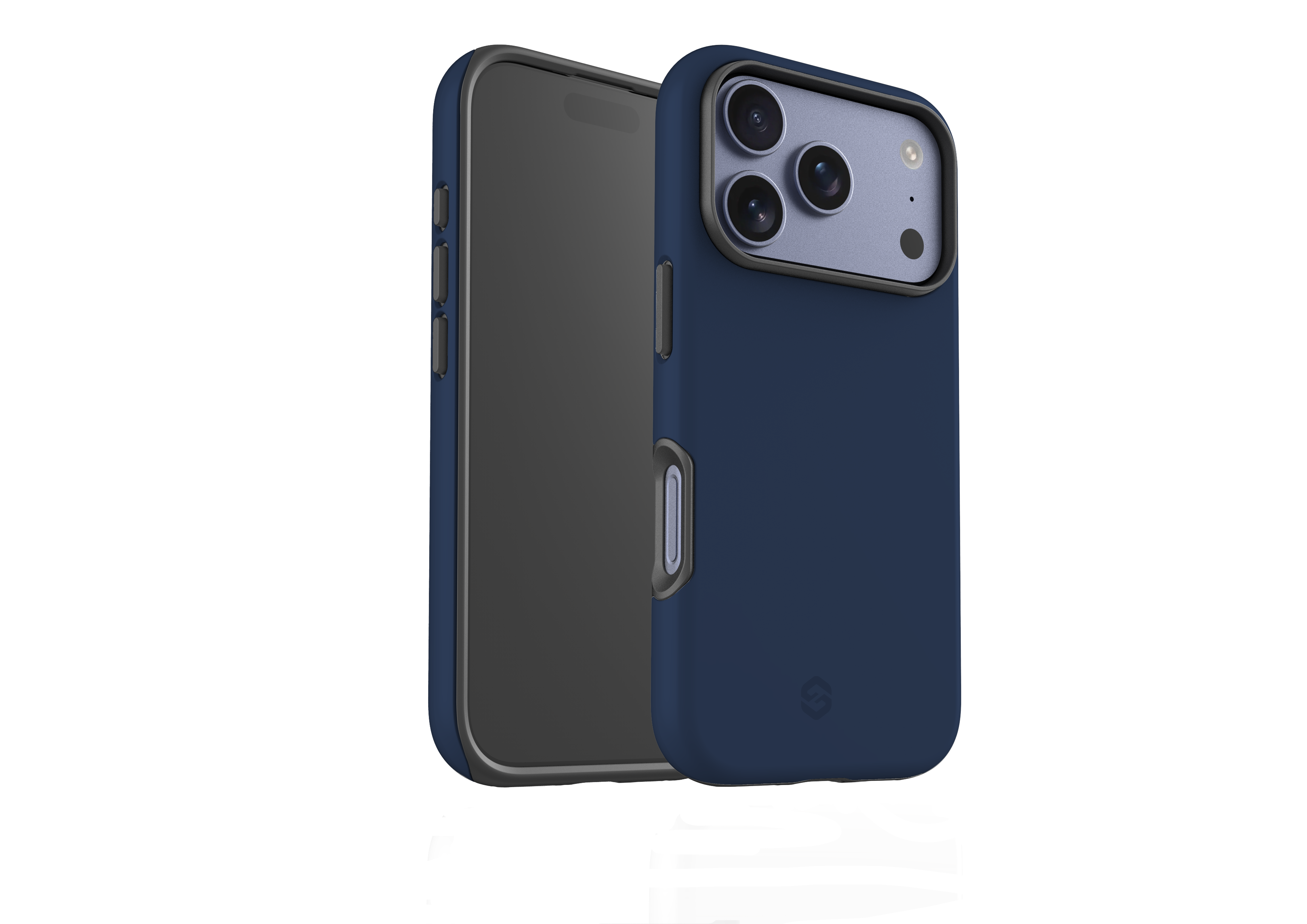 Blissful Blue Case - iPhone 17 Series