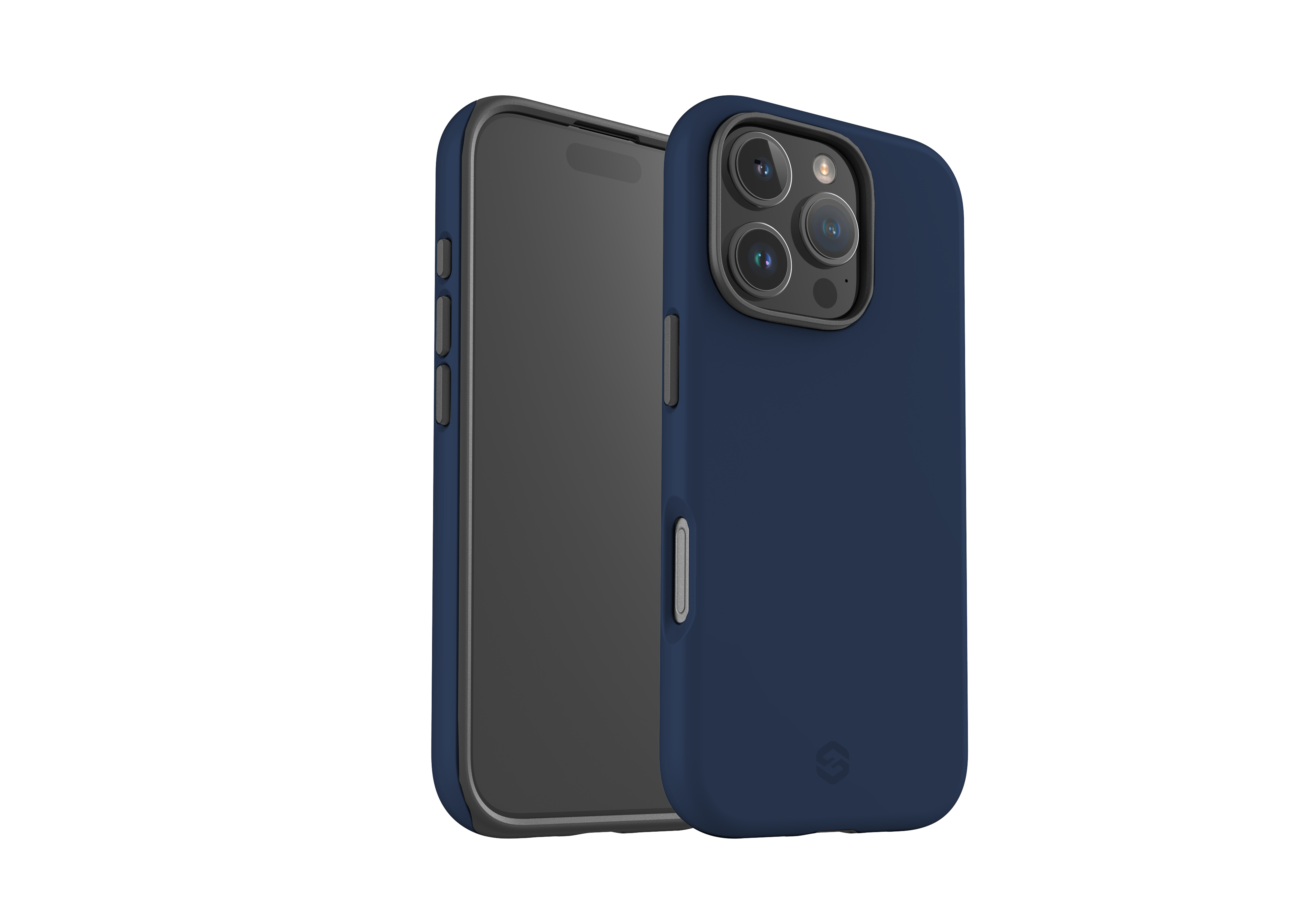 Blissful Blue Case - iPhone 16 Series
