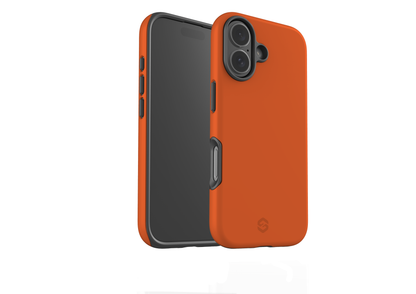 Blushing Coral Case - iPhone 17 Series