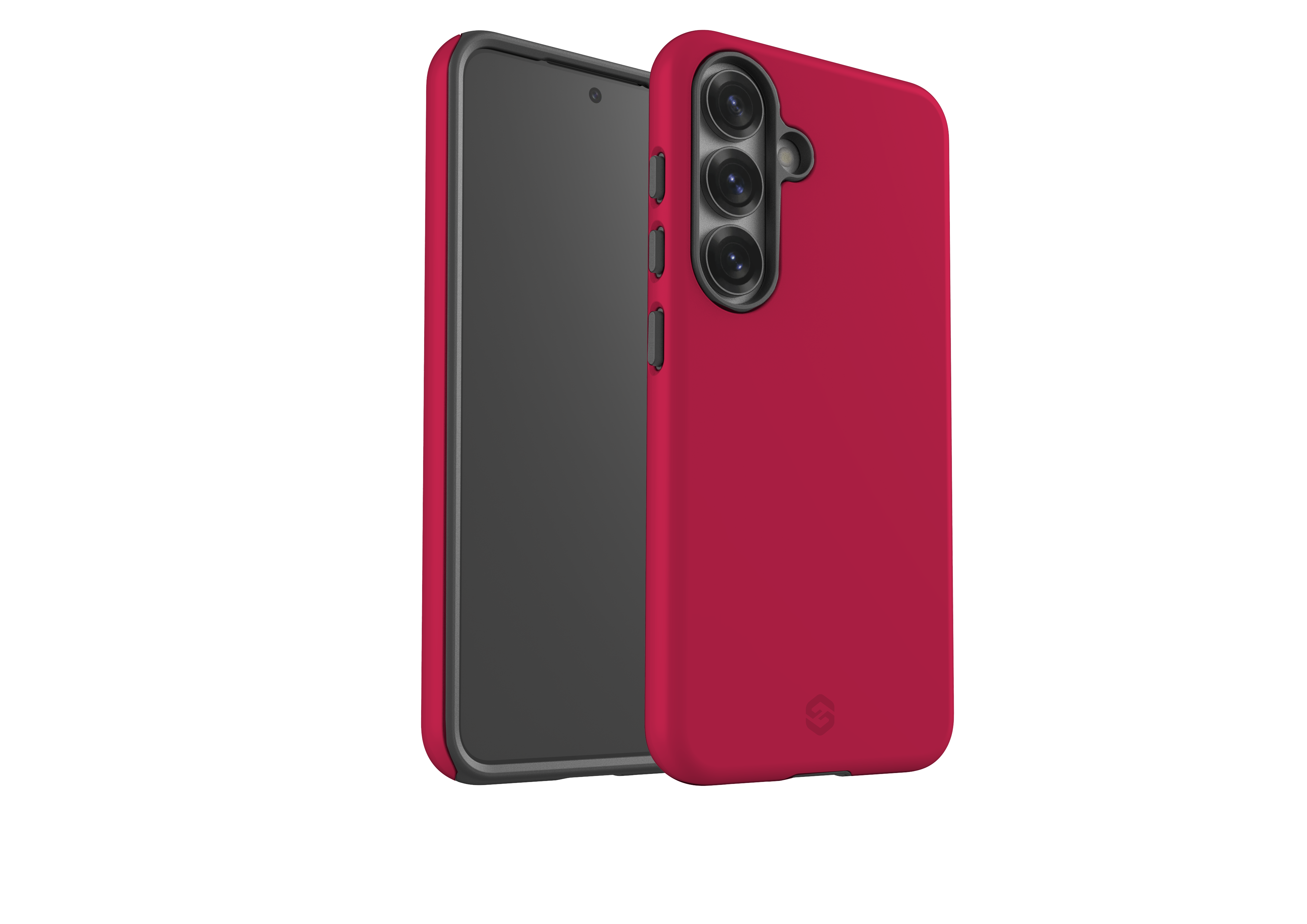 Roaring Red Case - Samsung Galaxy S25 Series