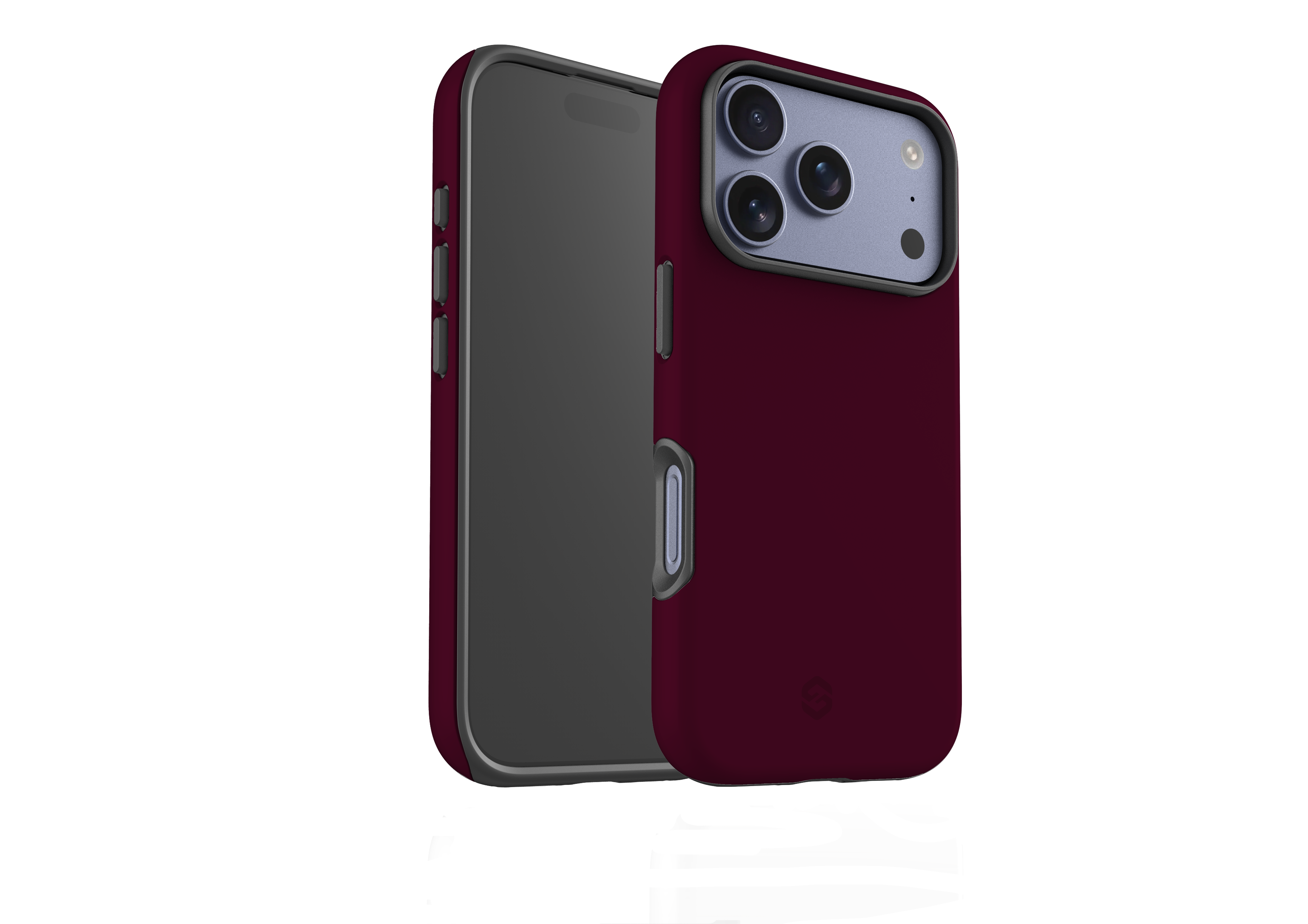 Roaring Red Case - iPhone 17 Series
