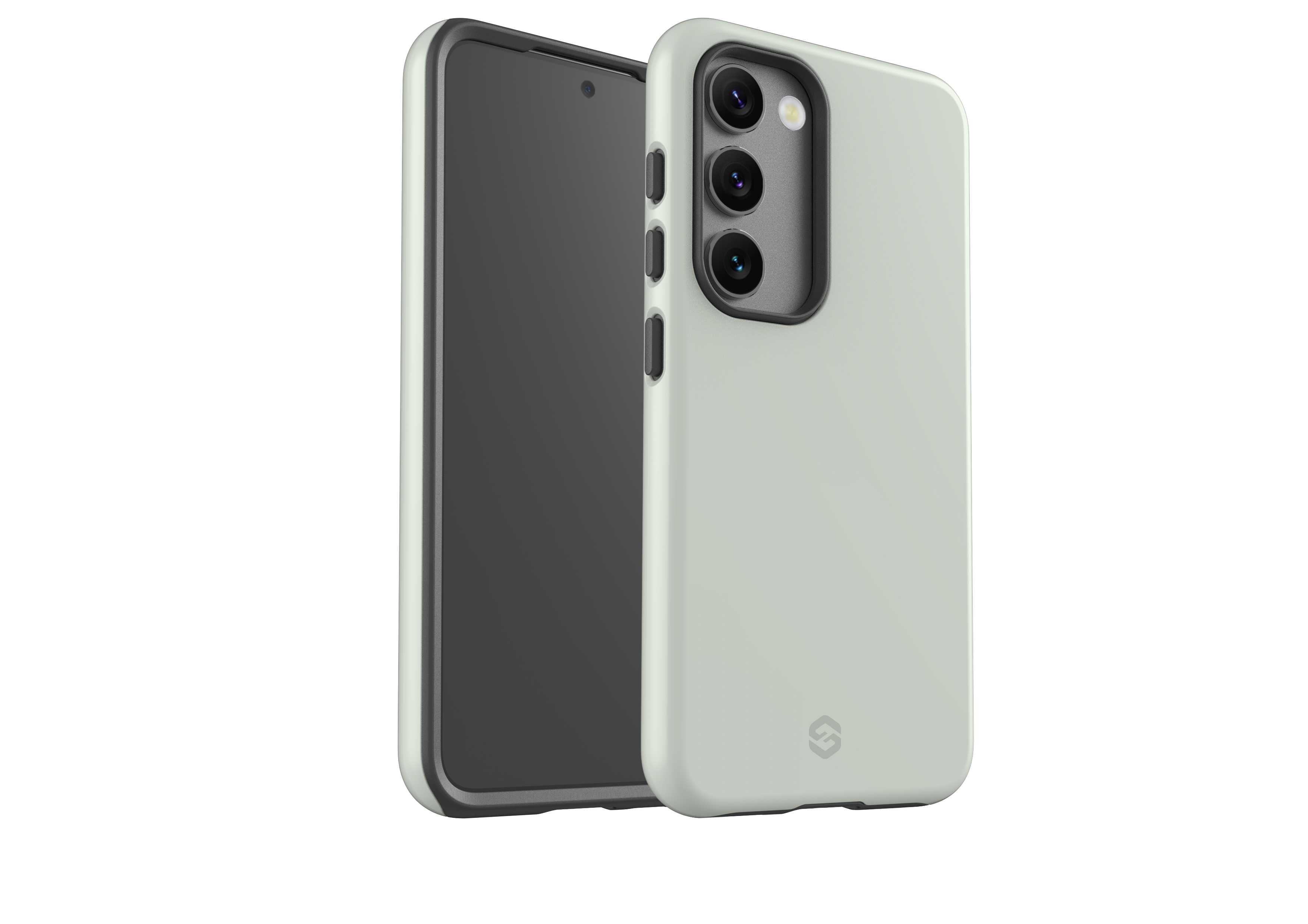 Frosty White Case - Samsung Galaxy S23 Series