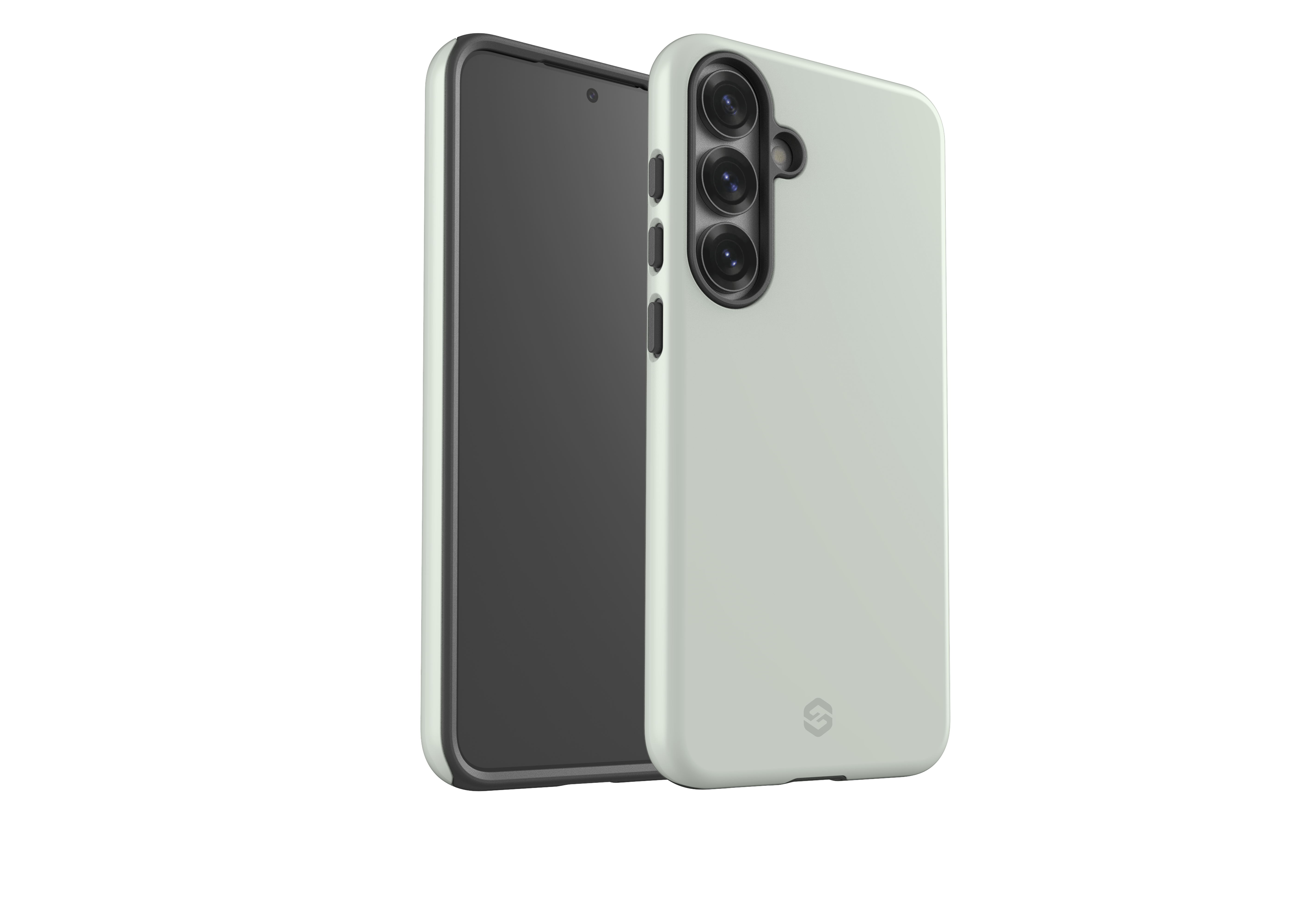 Frosty White Case - Samsung Galaxy S25 Series