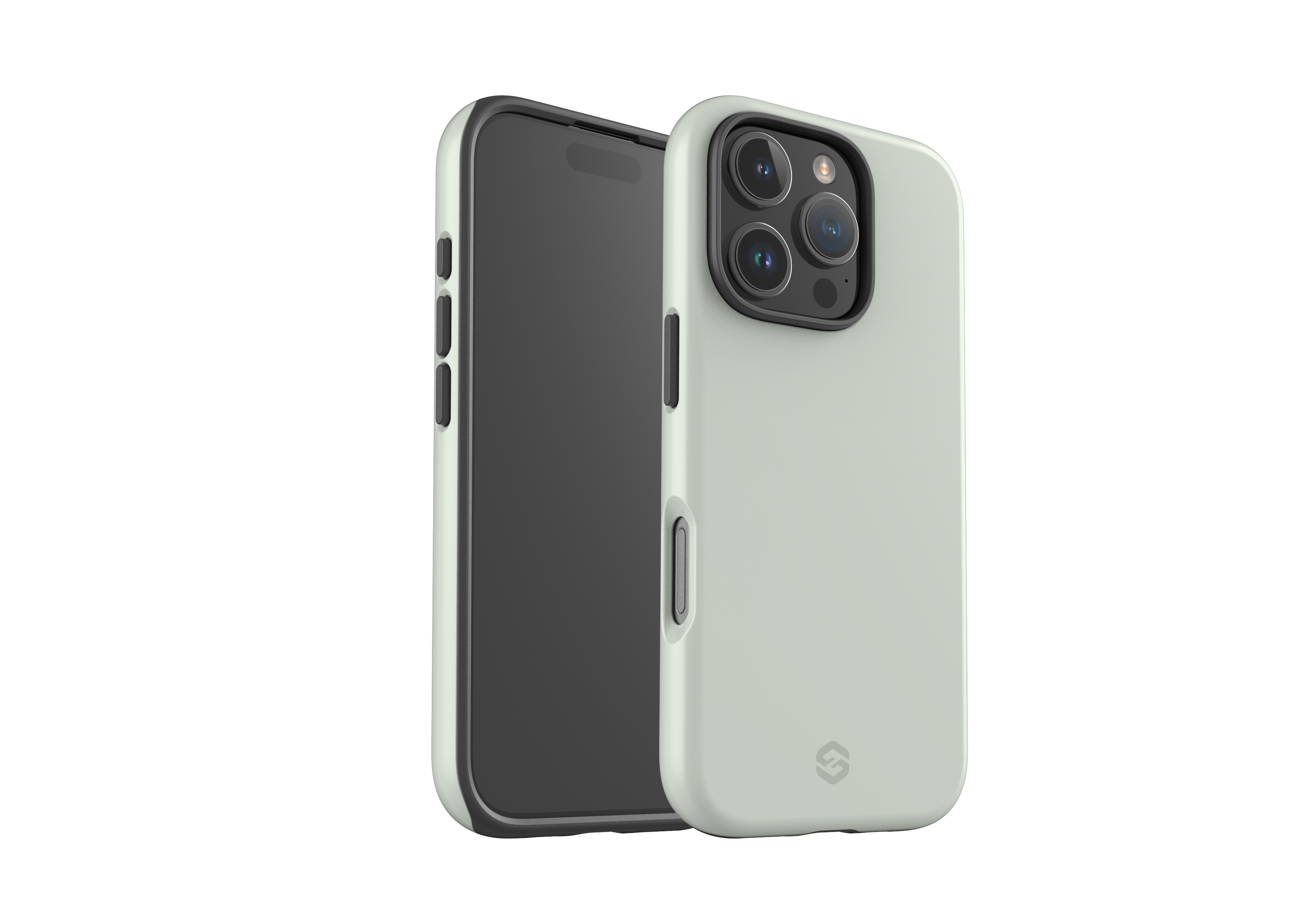 Frosty White Case - iPhone 16 Series