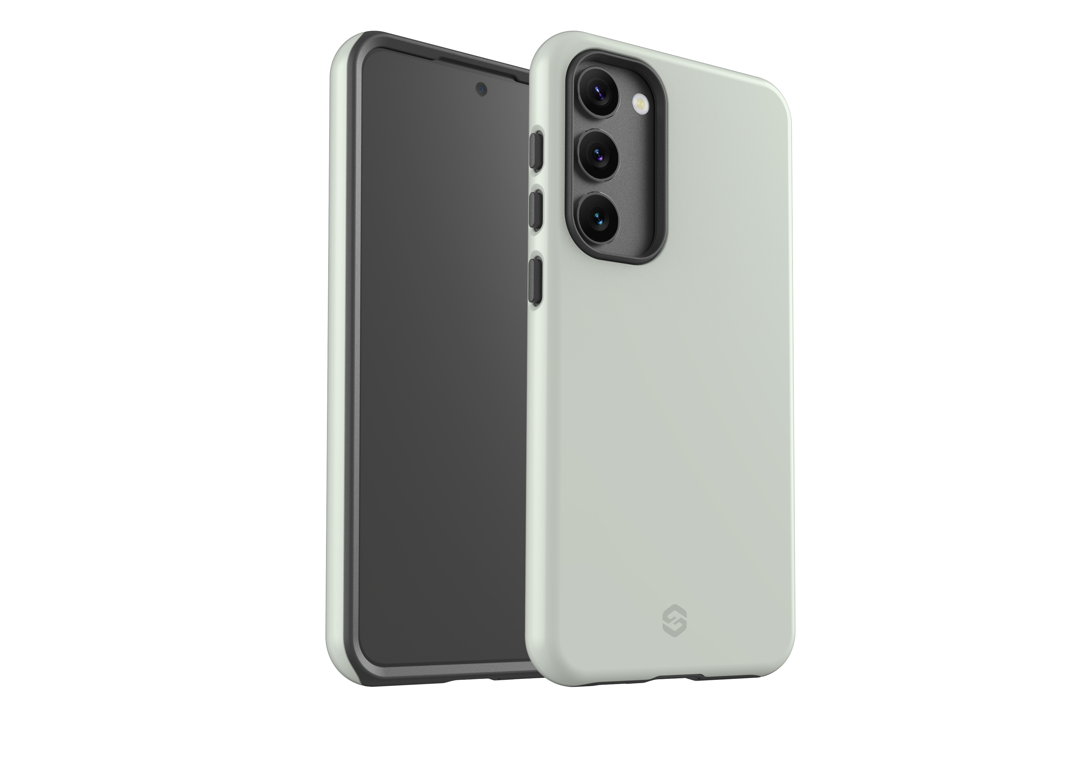 Frosty White Case - Samsung Galaxy S23 Series