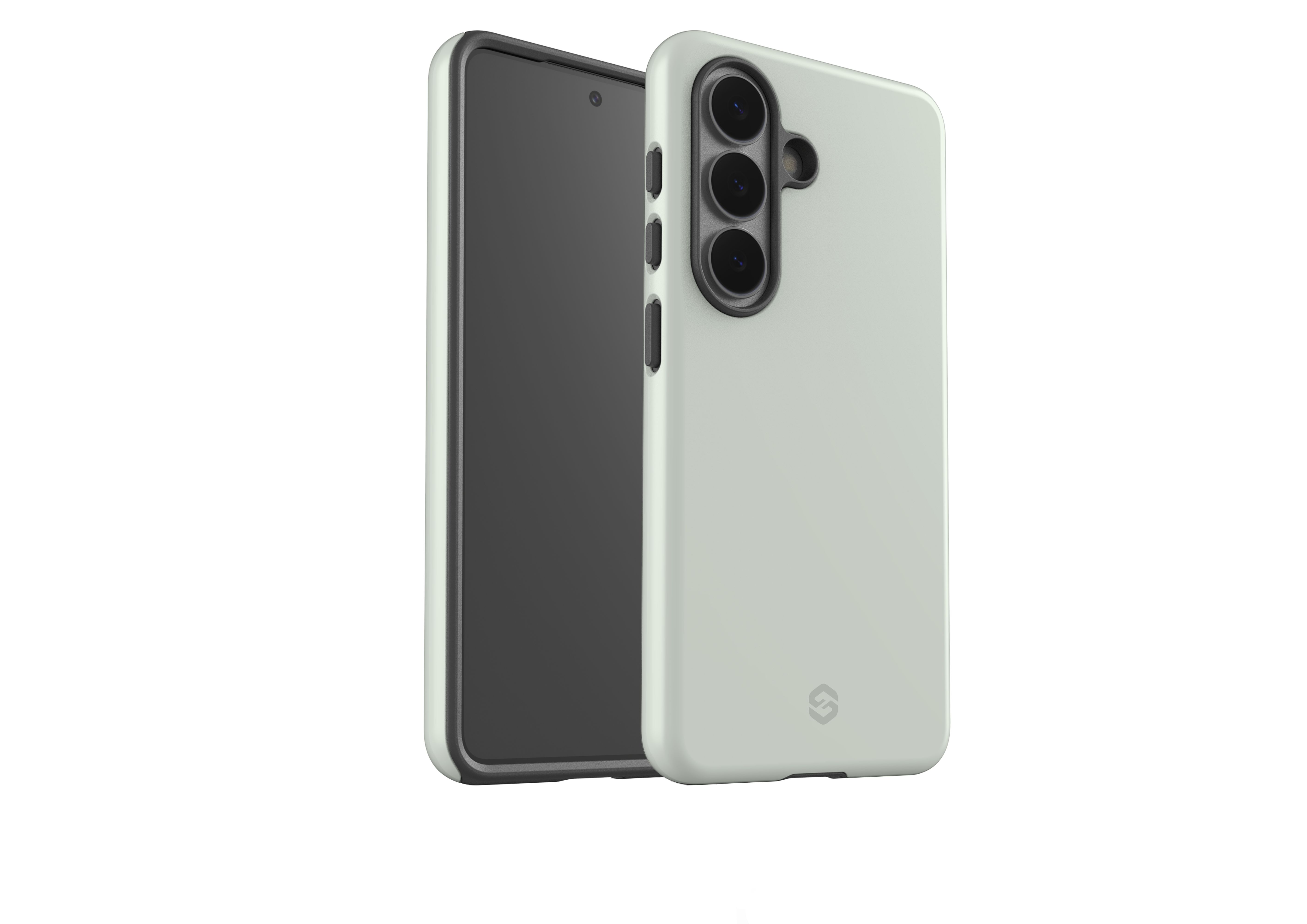 Frosty White Case - Samsung Galaxy S26 Series