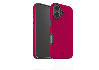 Roaring Red Case - iPhone 17 Series