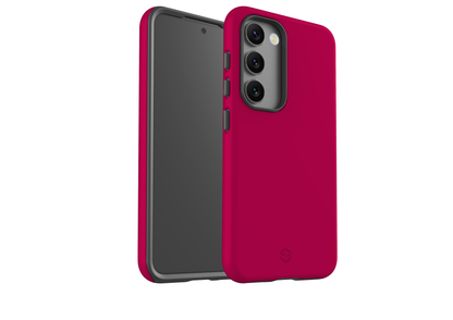 Roaring Red Case - Samsung Galaxy S23 Series